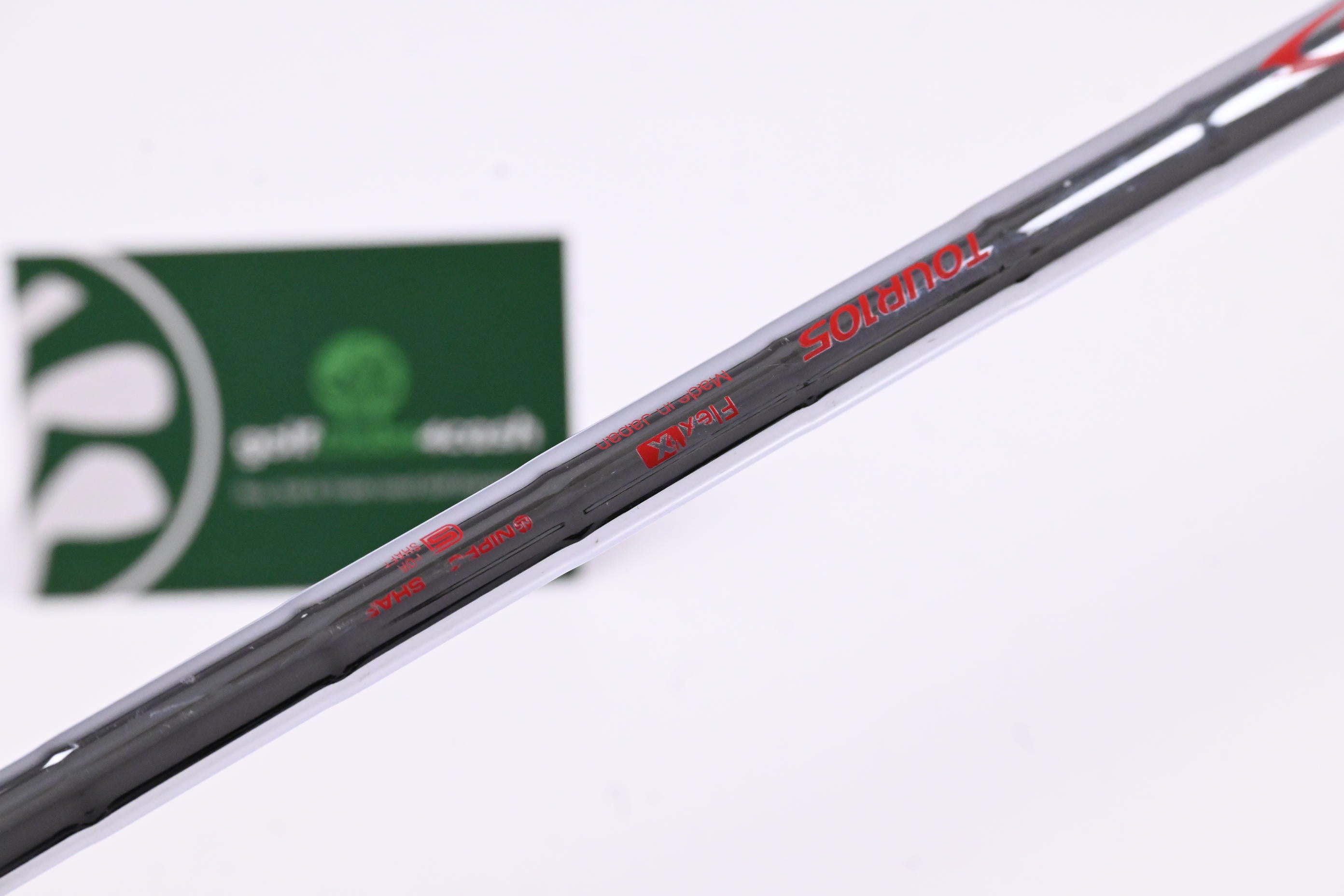 Titleist T100 2023 #4 Iron / 24 Degree / X-Flex N.S.Pro Modus3 Tour 105 Shaft