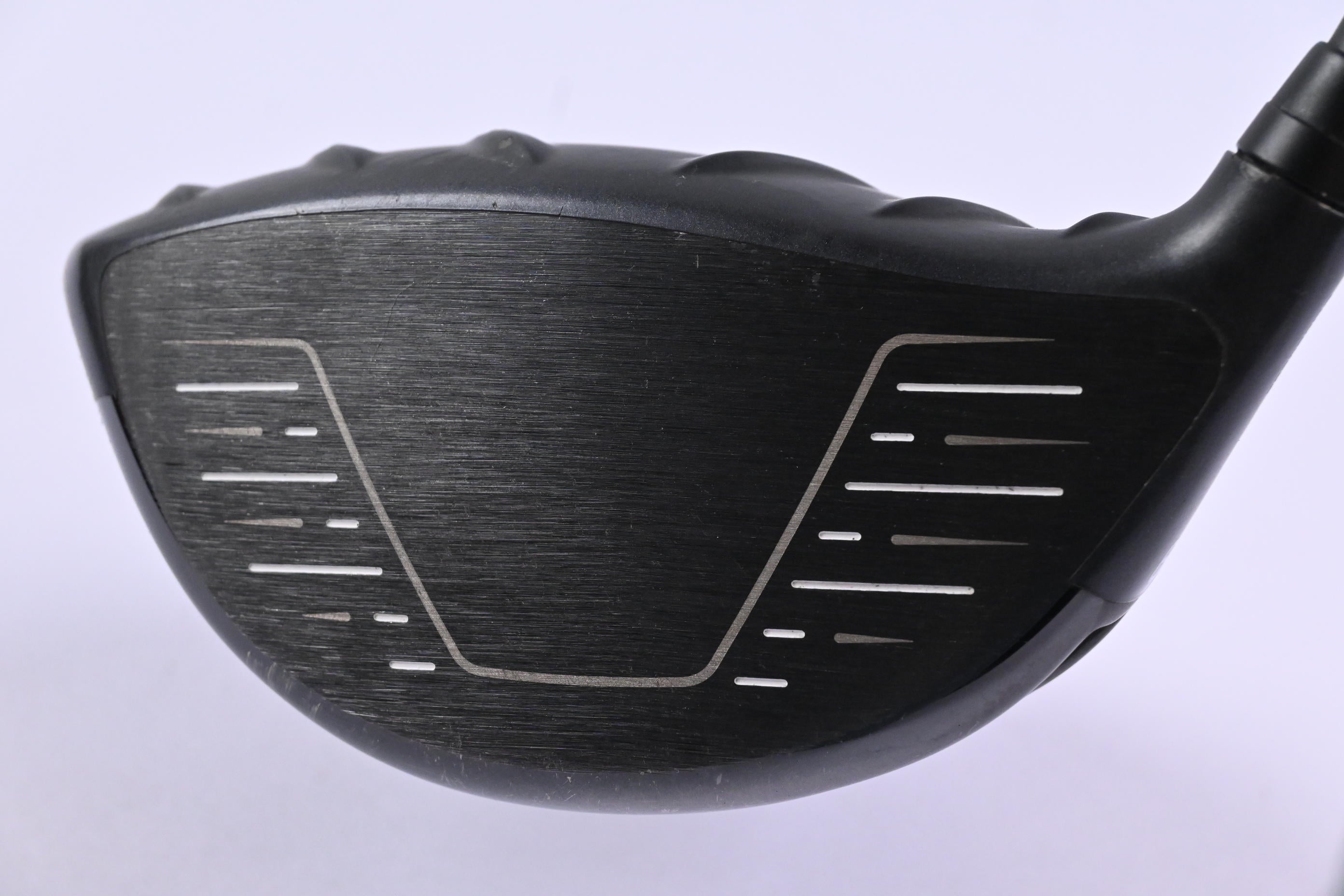Ping G410 Plus Driver / 9 Degree / Stiff Flex HZRDUS Smoke Black 60 Shaft