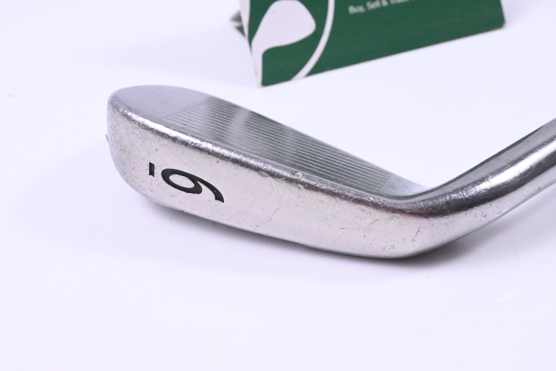 Titleist AP1 710 #6 Iron / Senior Flex Aldila VS Proto-T 75 Shaft