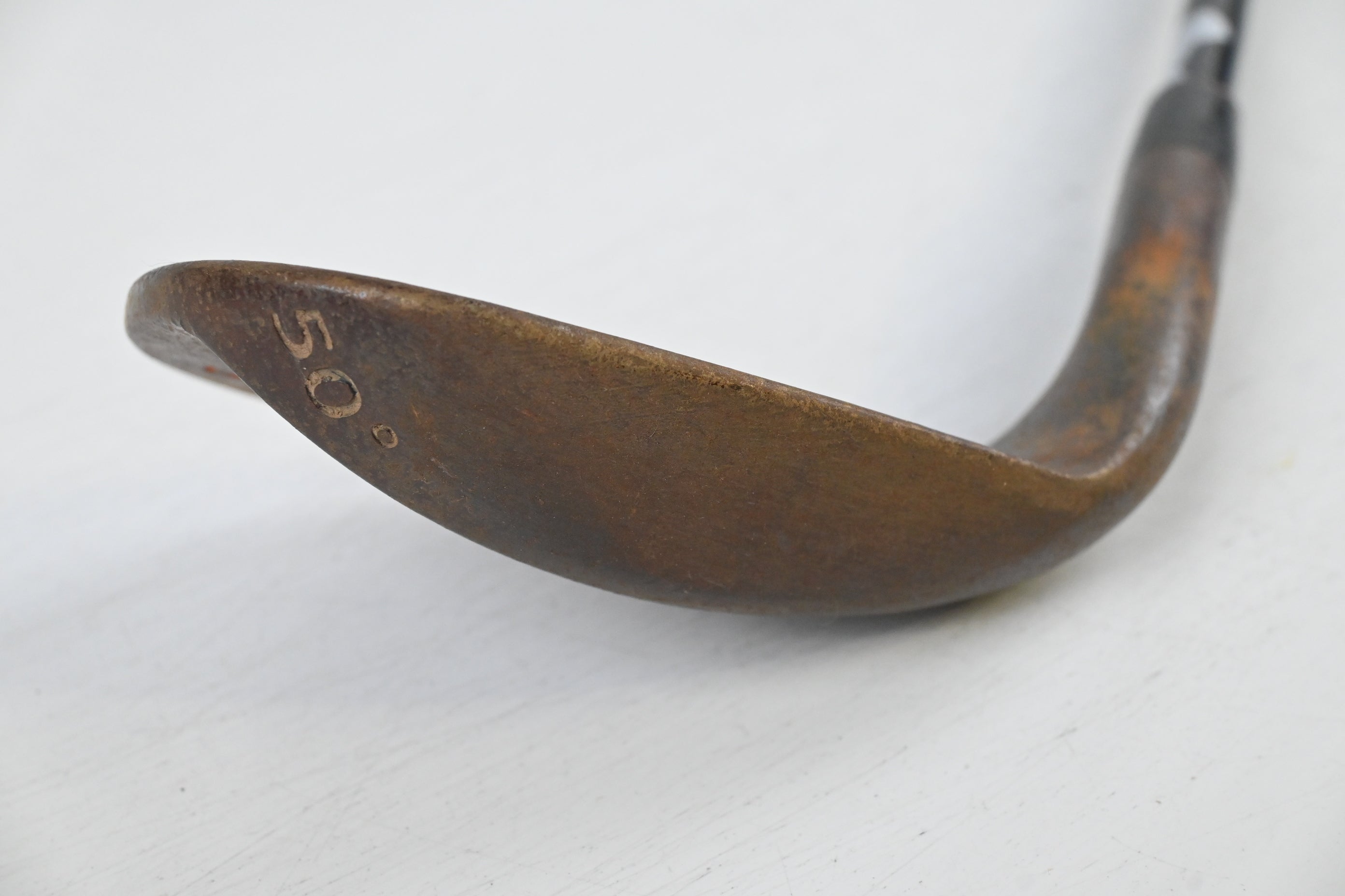 Cobra Big Trusty Rusty Gap Wedge / 50 Degree / Wedge Flex Big Trusty Rusty Shaft