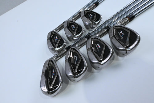 Taylormade M4 Irons / 4-PW / Regular Flex KBS Max 85 Shafts