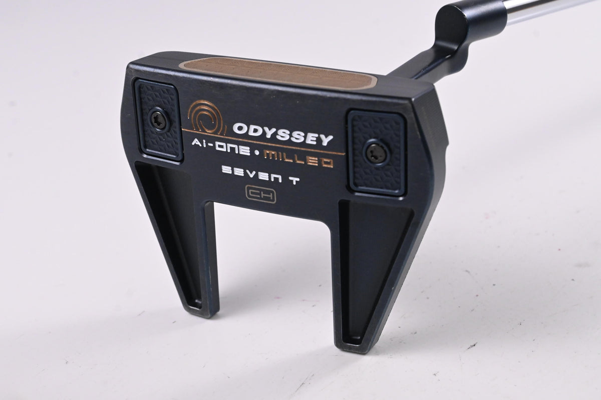 Odyssey Ai-One Milled Seven T Putter / 35 Inch