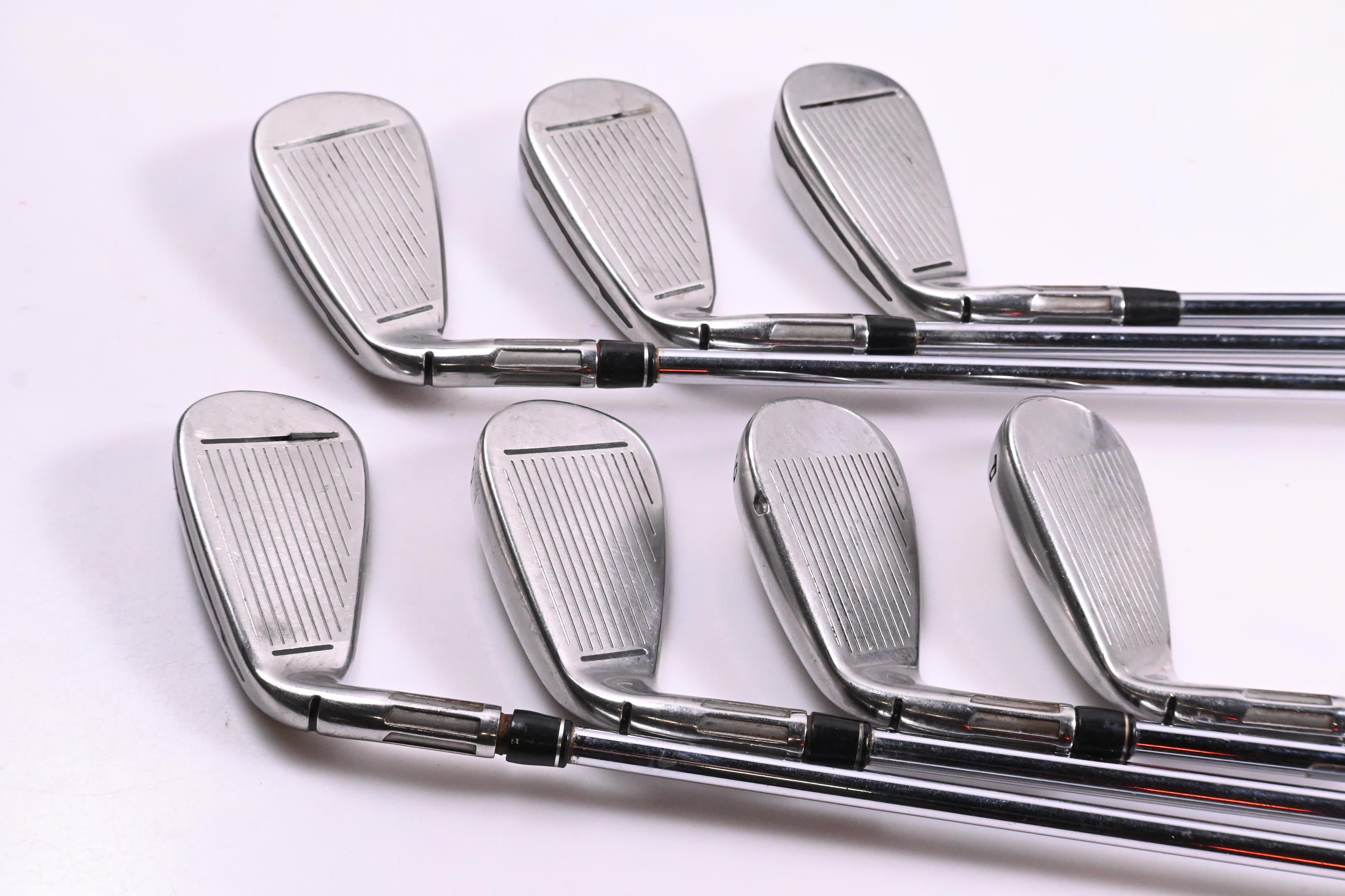 Taylormade M2 2017 Irons / 4-PW / Regular Flex Reax 88 Shafts