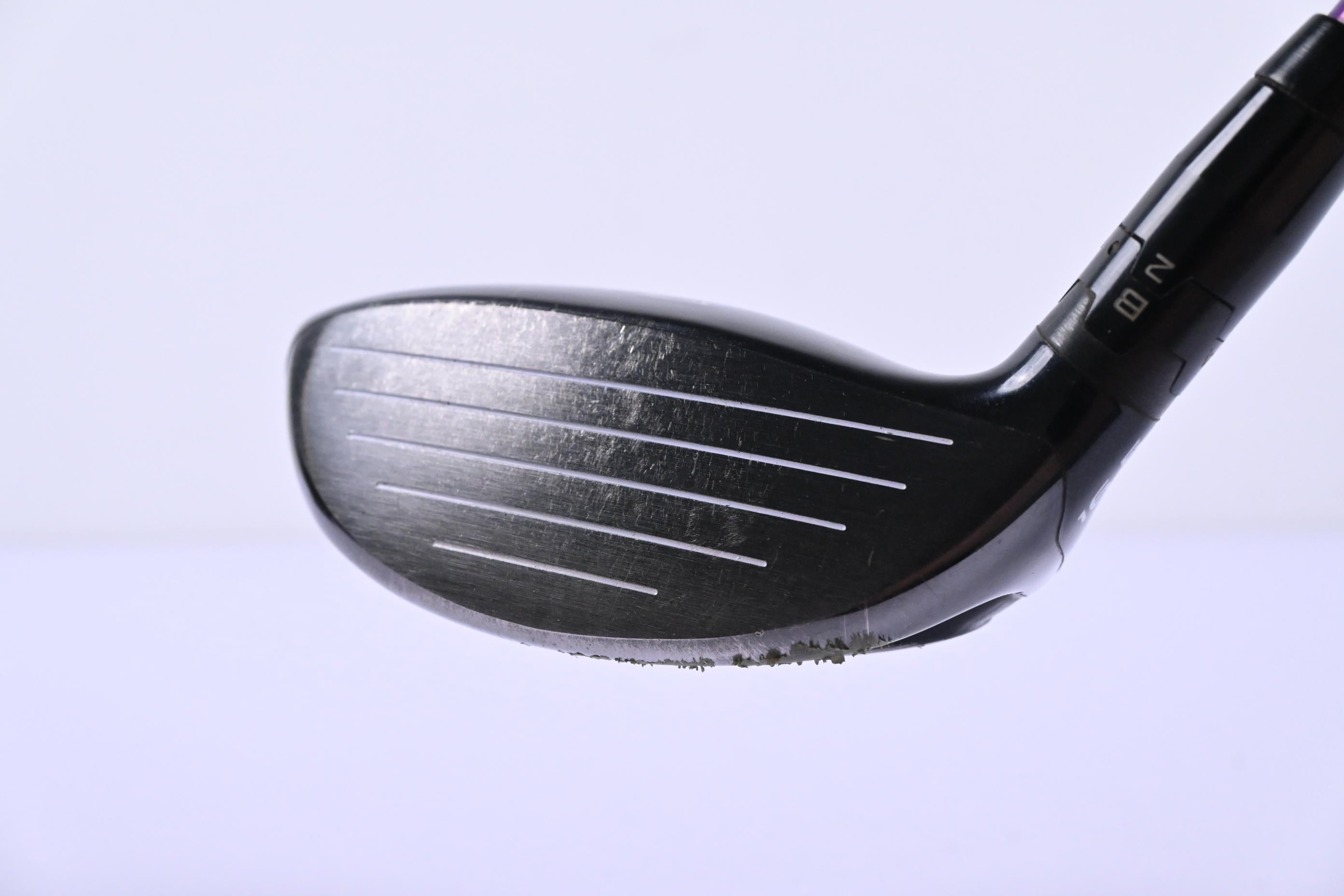 Titleist 915 F #3 Wood / 16.5 Degree / Stiff Flex Oban Kiyoshi Purple 75 Shaft