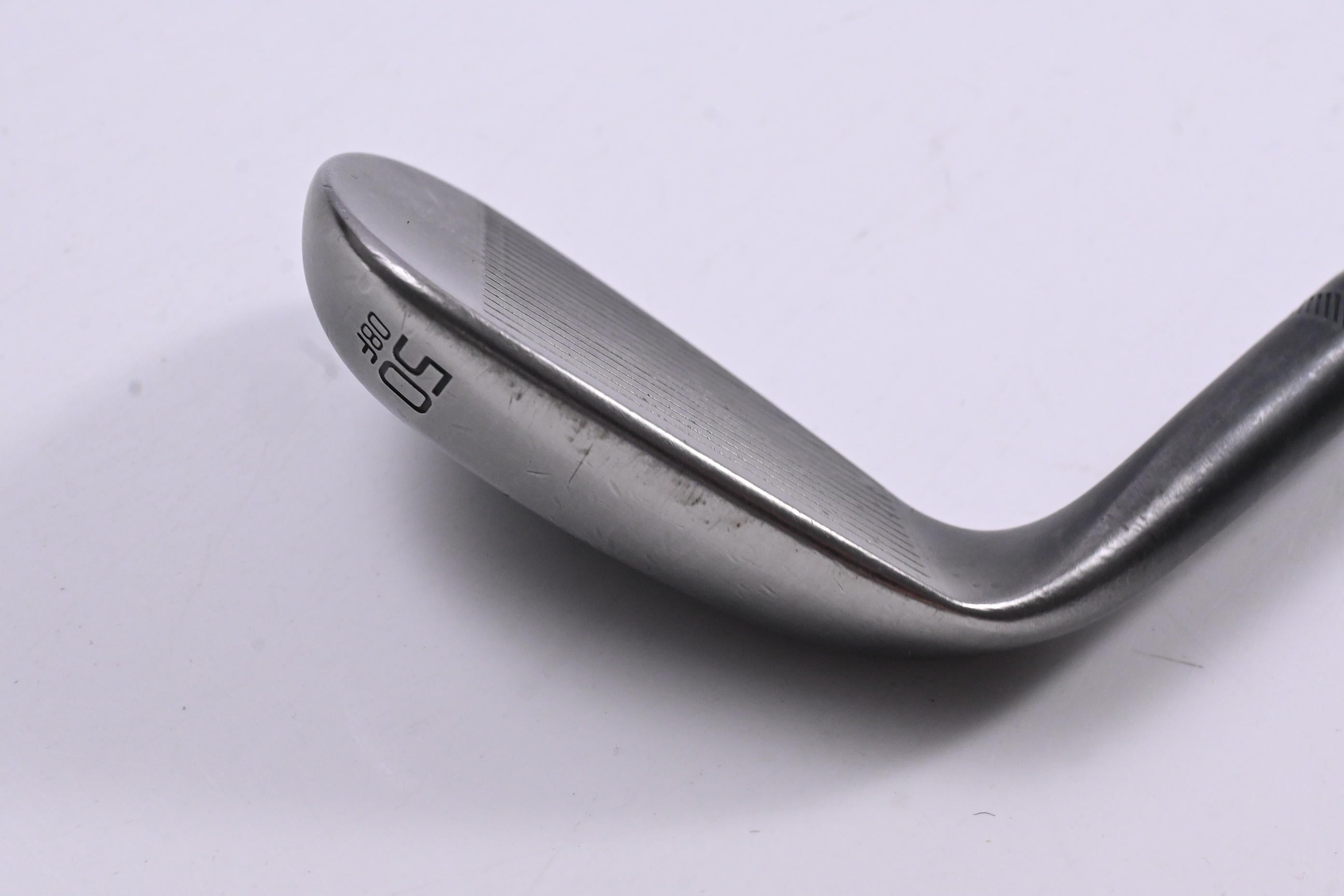 Titleist Vokey SM9 Gap Wedge / 50 Degree / Wedge Flex Titleist Vokey SM9 Shaft