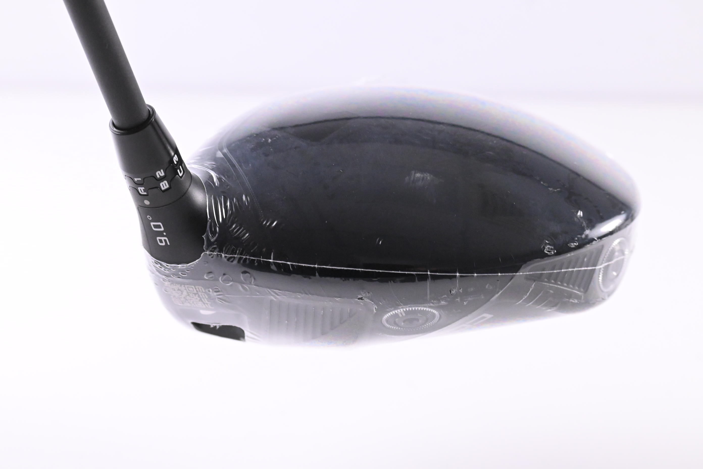 Cobra OPTM LS Driver / 9 Degree / Stiff Flex Project X Denali Frost Black 60