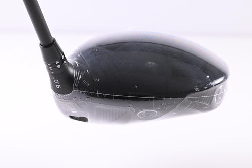 Cobra OPTM LS Driver / 9 Degree / Stiff Flex Project X Denali Frost Black 60
