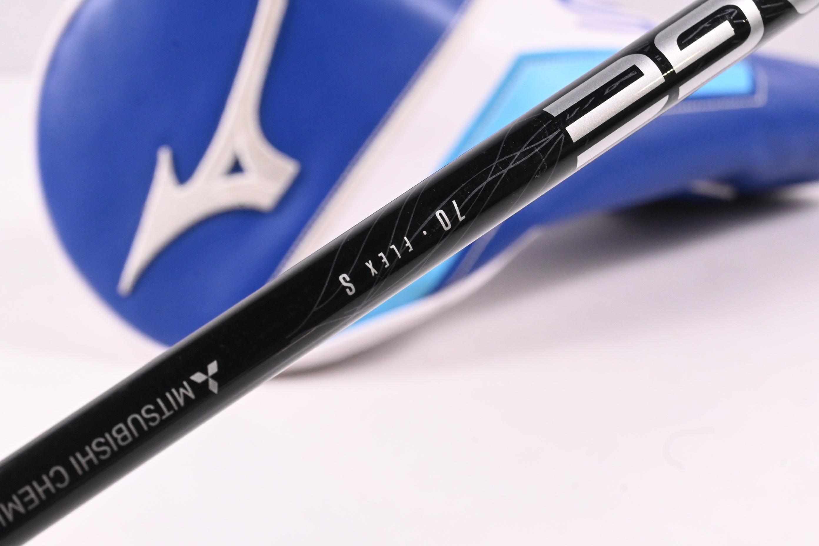 Mizuno ST-Max 230 Driver / 9.5 Degree / Stiff Flex Kuro Kage Silver 70 Shaft