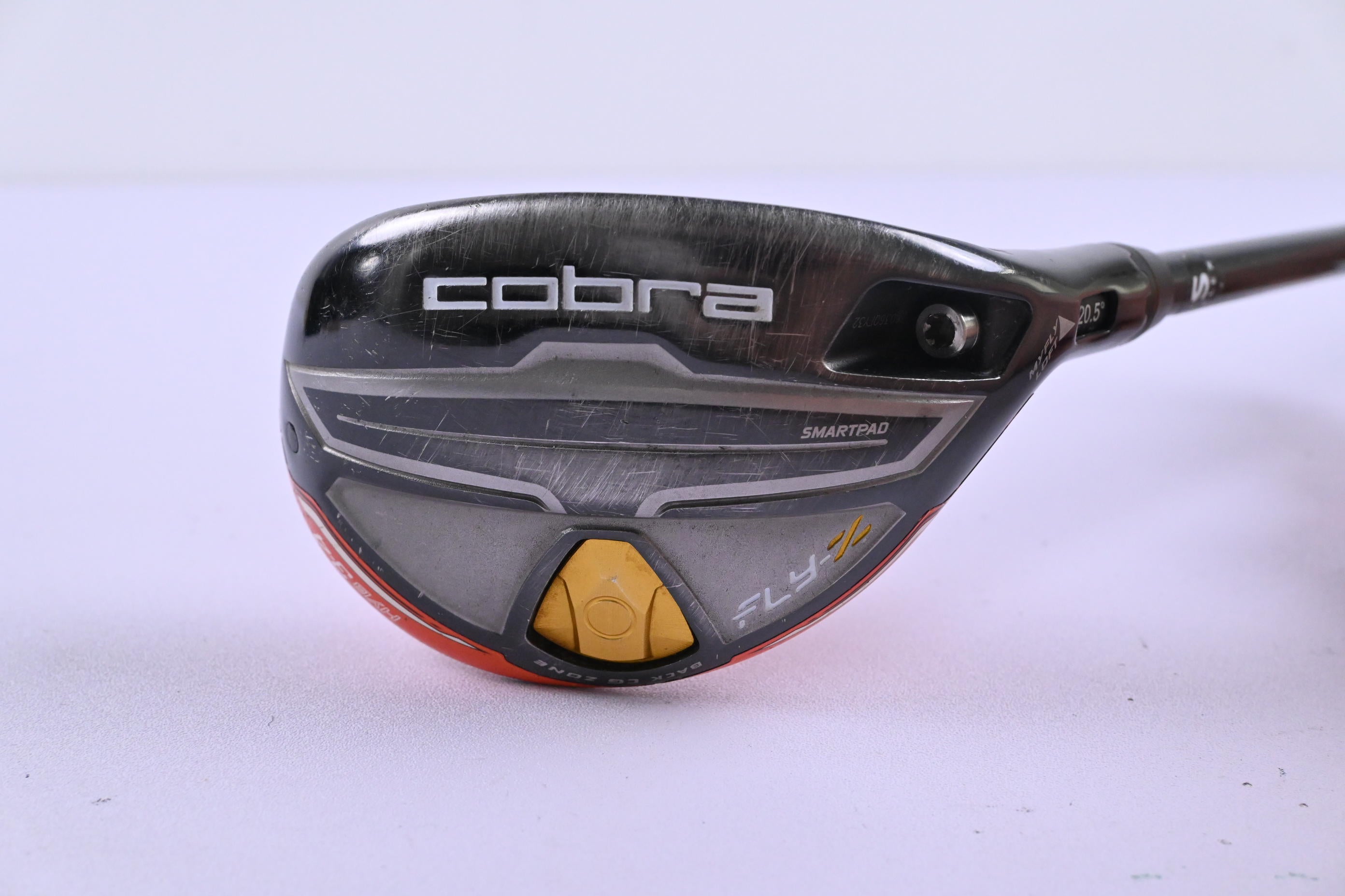 Cobra Fly-Z #3 Hybrid / 19 Degree / Stiff Flex VLCT Altus 75 Shaft