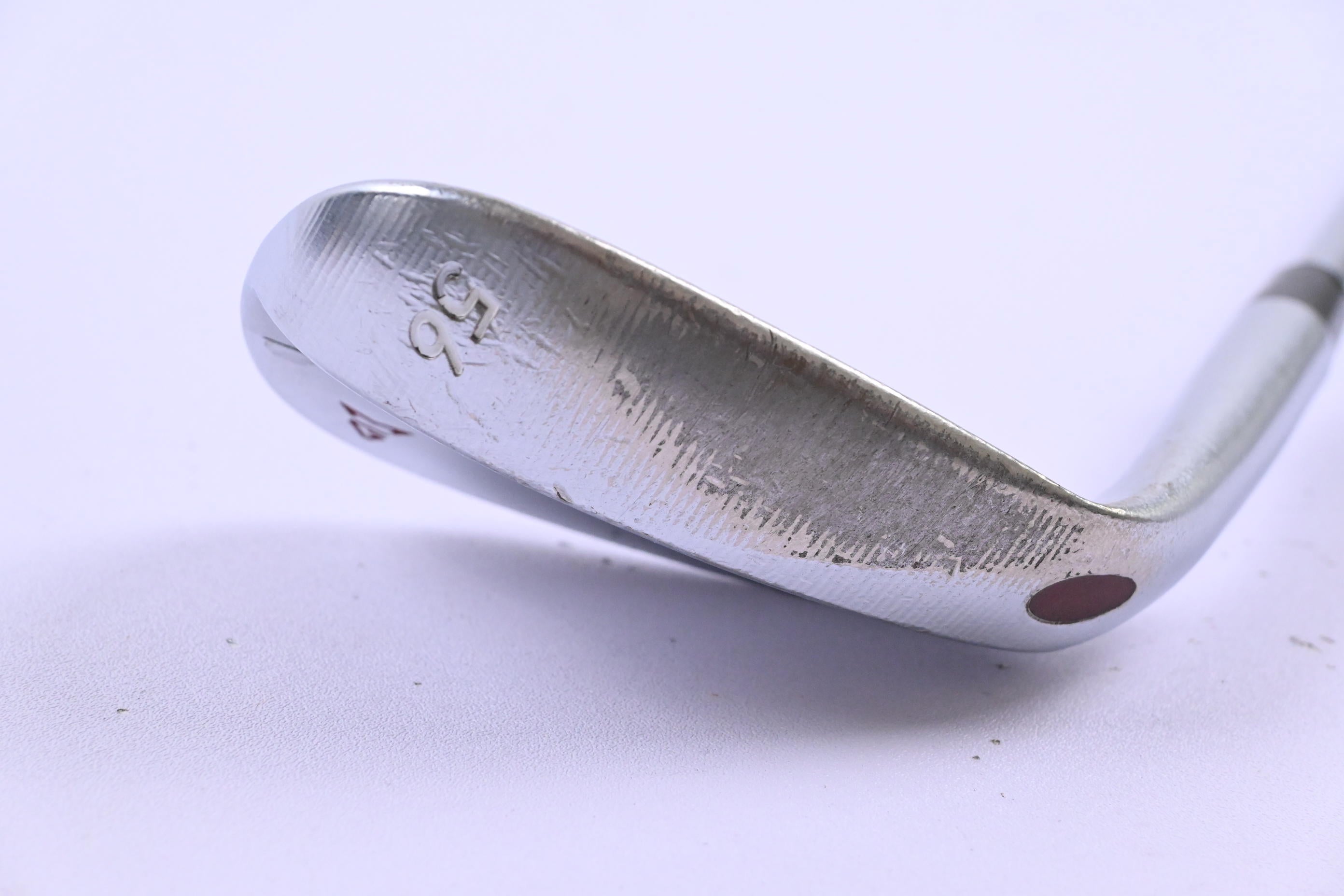 Taylormade Milled Grind Sand Wedge / 56 Degree / Wedge Flex Dynamic Gold