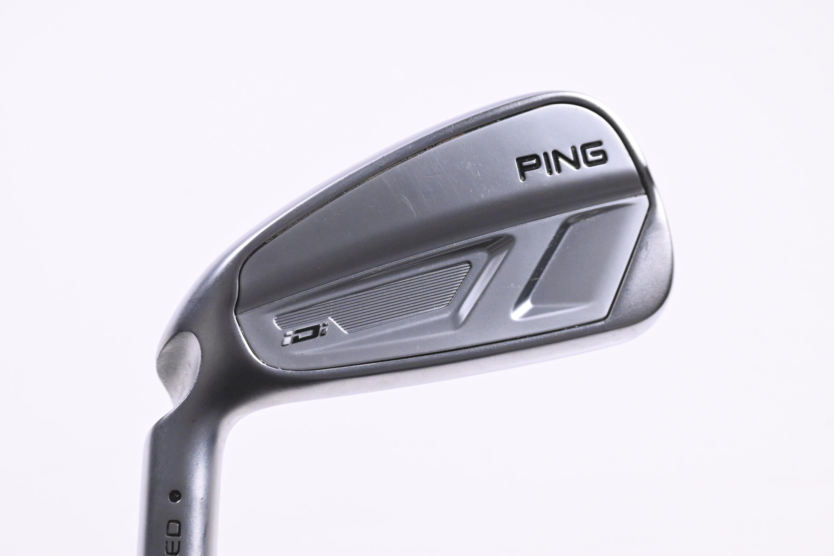 Left Hand Ping IDI Utility #4 Iron / 23 Degree / Regular Flex Ping Alta CB Blue