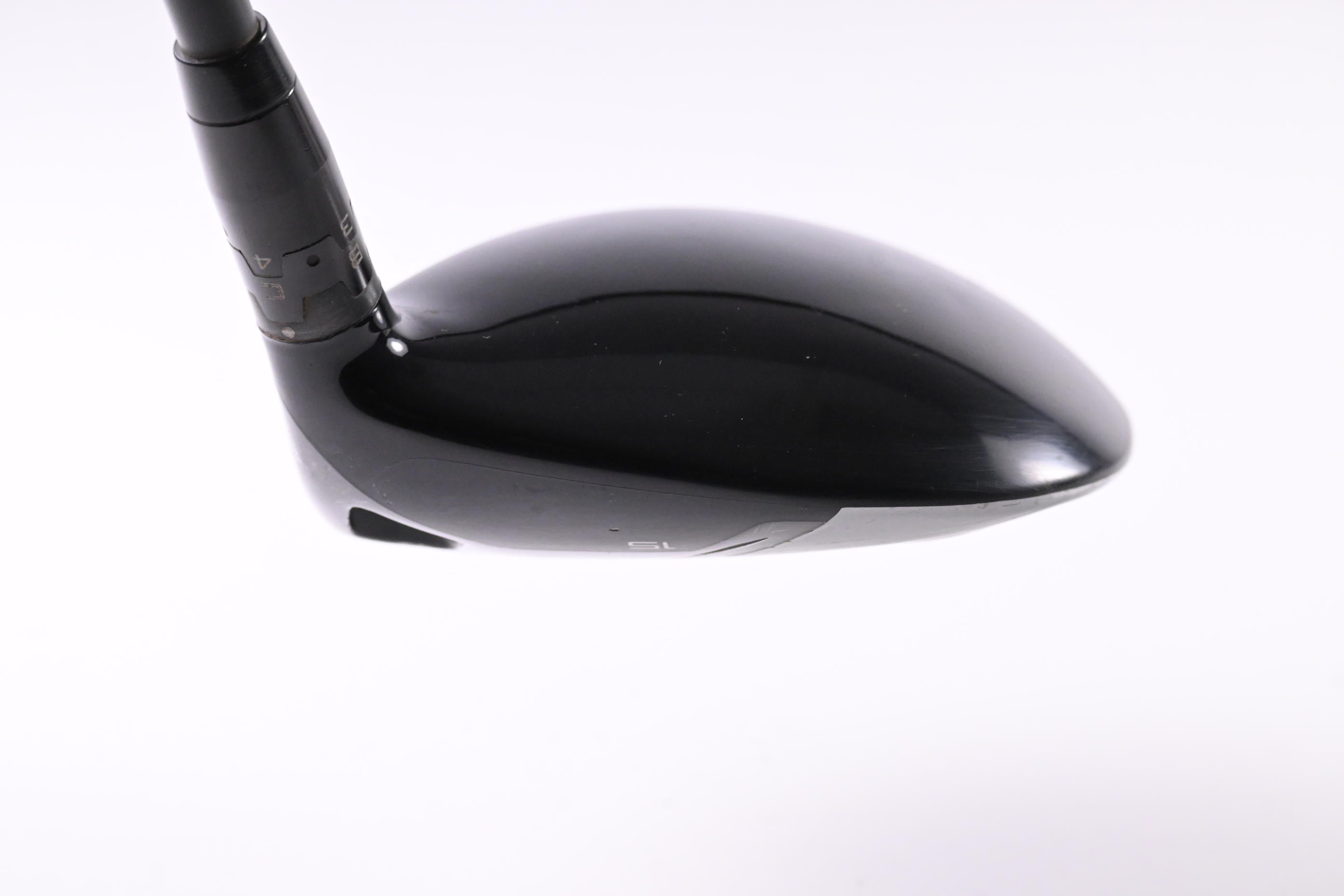 Titleist TSi1 #3 Wood / 15 Degree / Regular Flex Kuro Kage 5th Gen Black 55