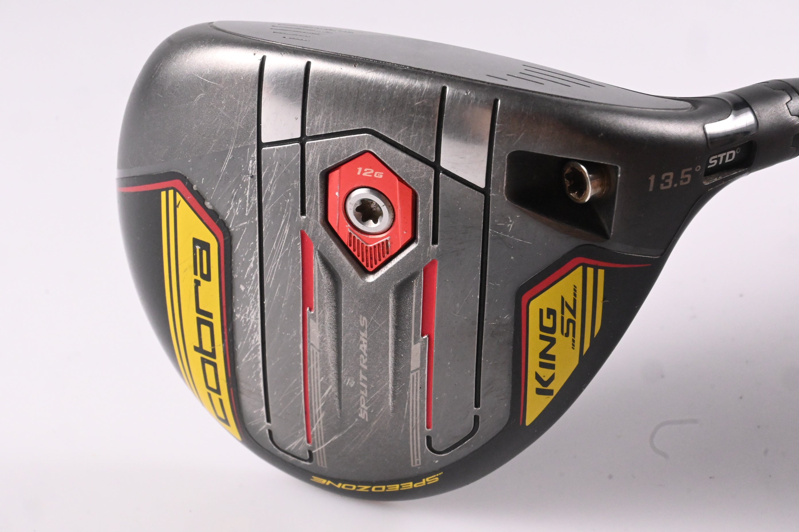 Cobra King Speedzone Tour #3 Wood / 13.5 Degree / Regular Flex Tensei AV Blue 65