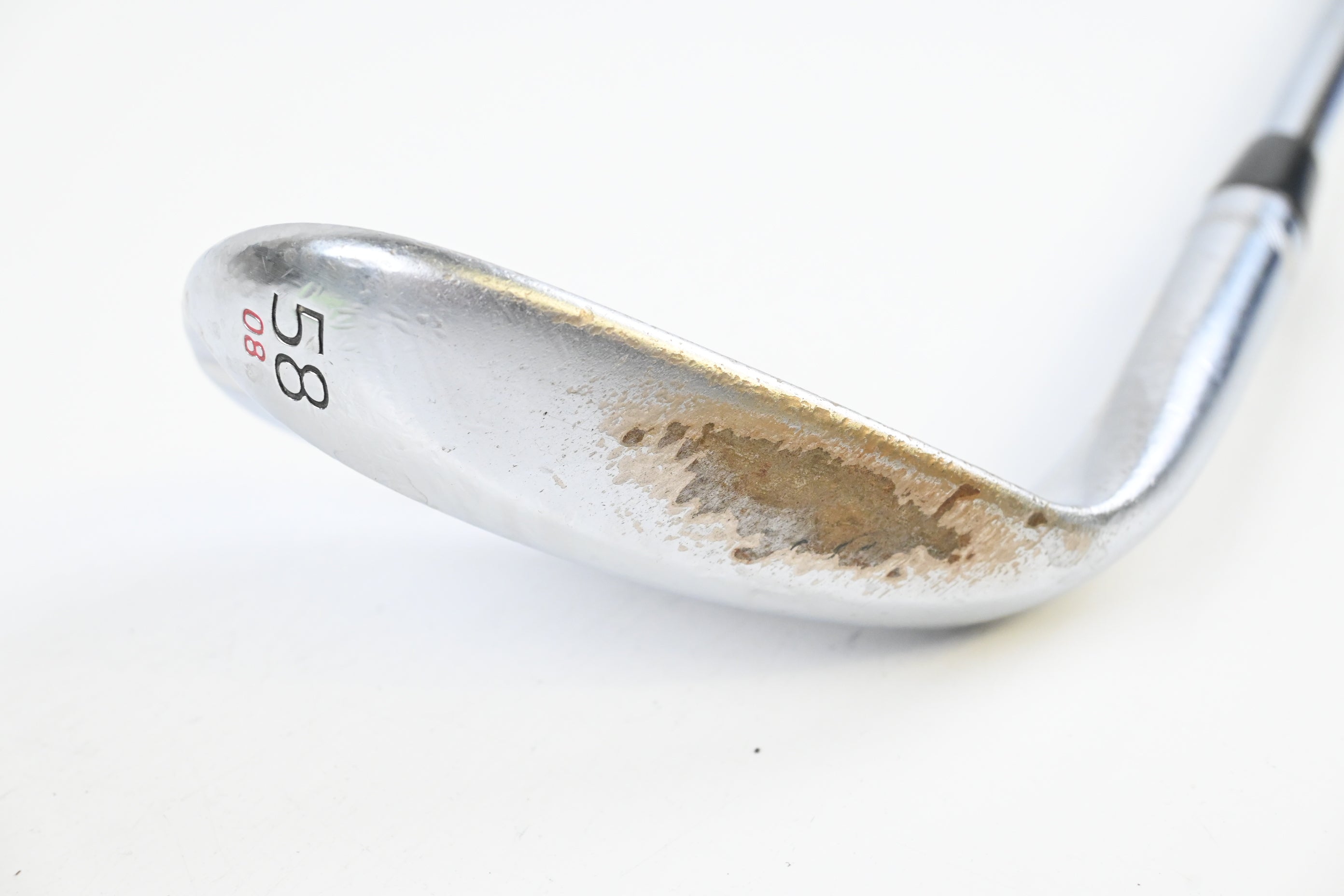 Titleist Vokey SM6 Lob Wedge / 58 Degree / Wedge Flex Vokey Design Shaft