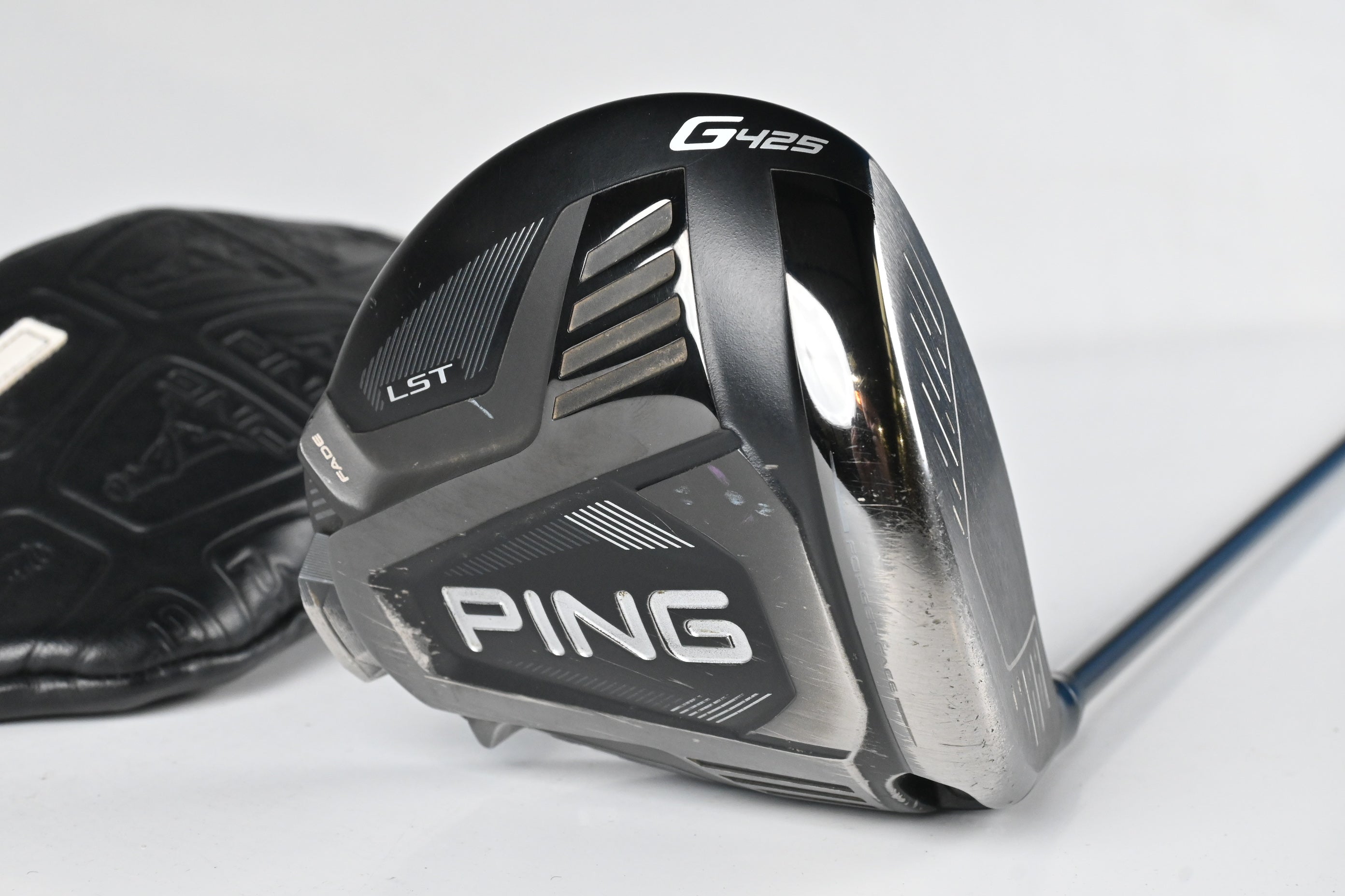 Ping G425 LST Driver / 10.5 Degree / Stiff Flex Evenflow Riptide Small Batch 50