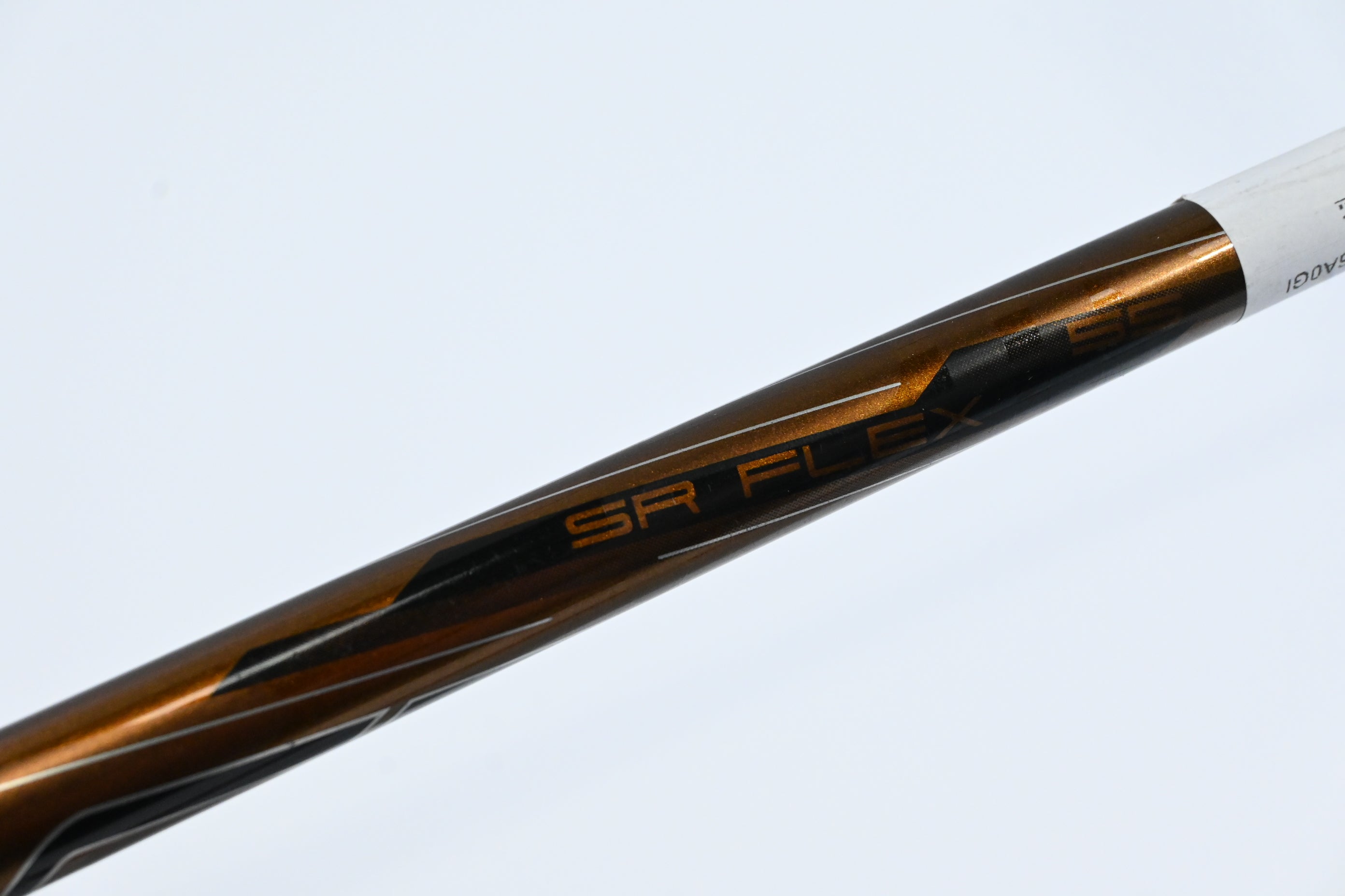 Ping Alta CB 55 #3 Wood Shaft / Senior Flex / Ping 2nd Gen