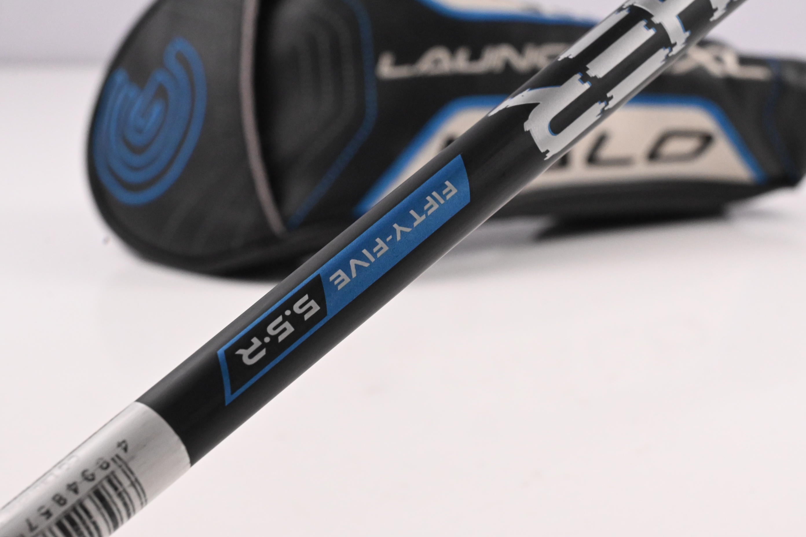 Cleveland Launcher XL Halo #5 Wood / 18 Degree / Regular Flex Cypher 55 Shaft