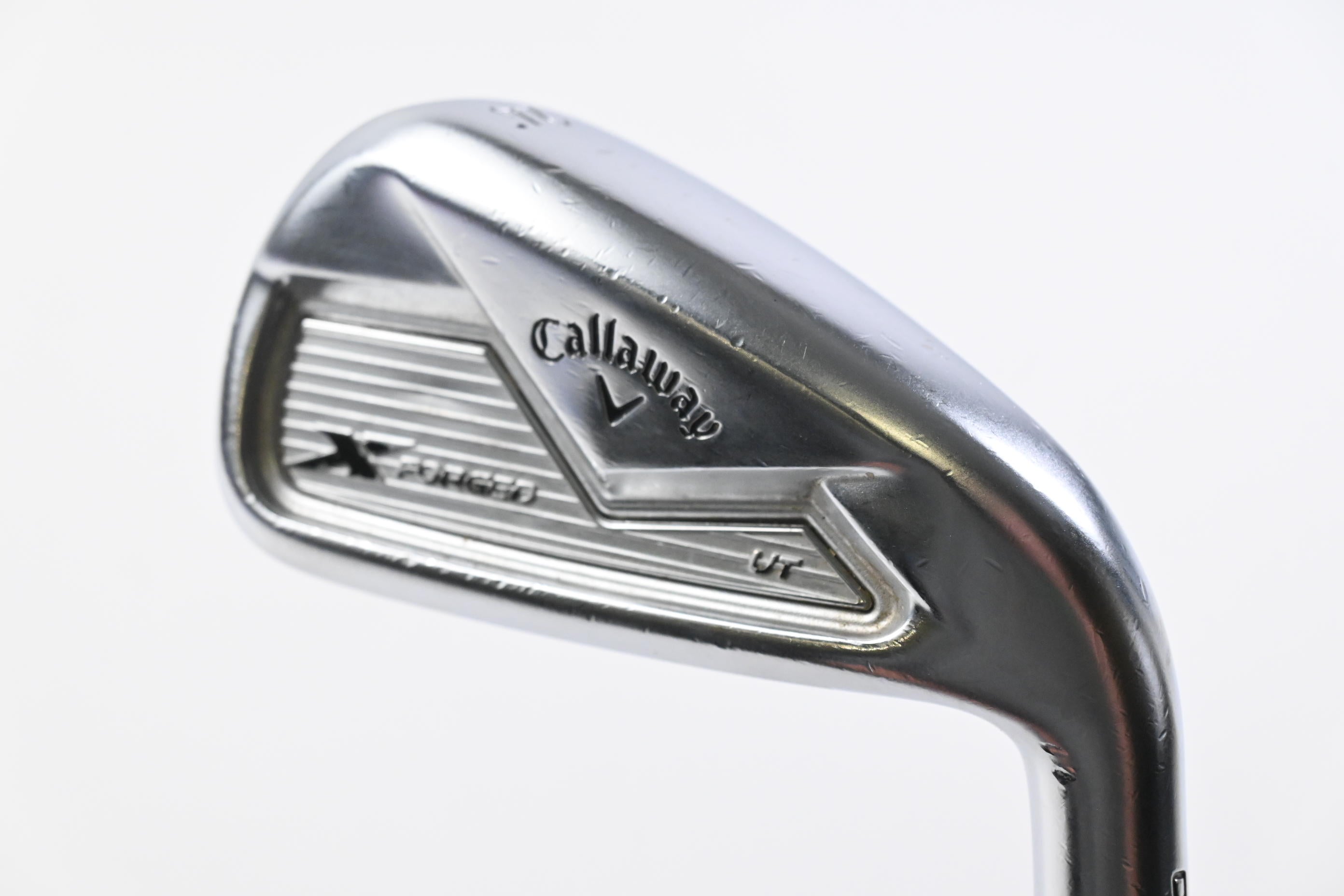 Callaway X-Forged UT 2018 #4 Iron / 24 Degree / Stiff Flex Project X Precision
