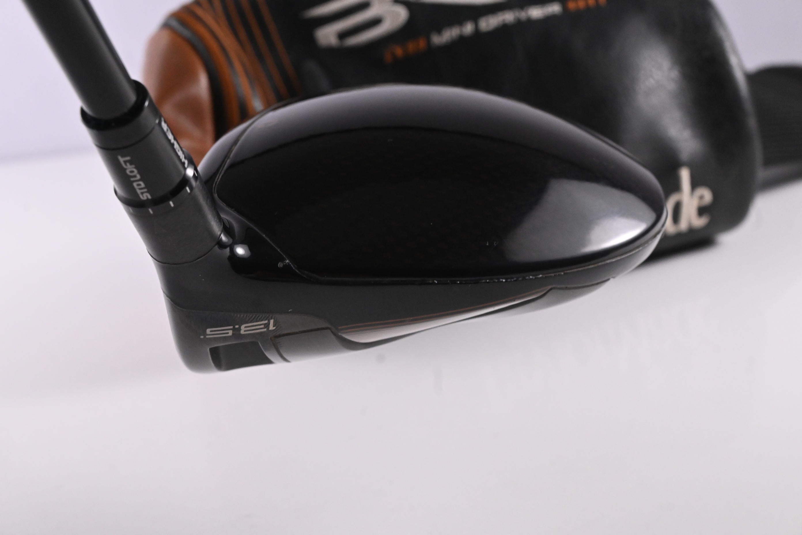 Taylormade BRNR Mini Driver / 13.5 Degree / Stiff Flex UST Mamiya ProForce 65