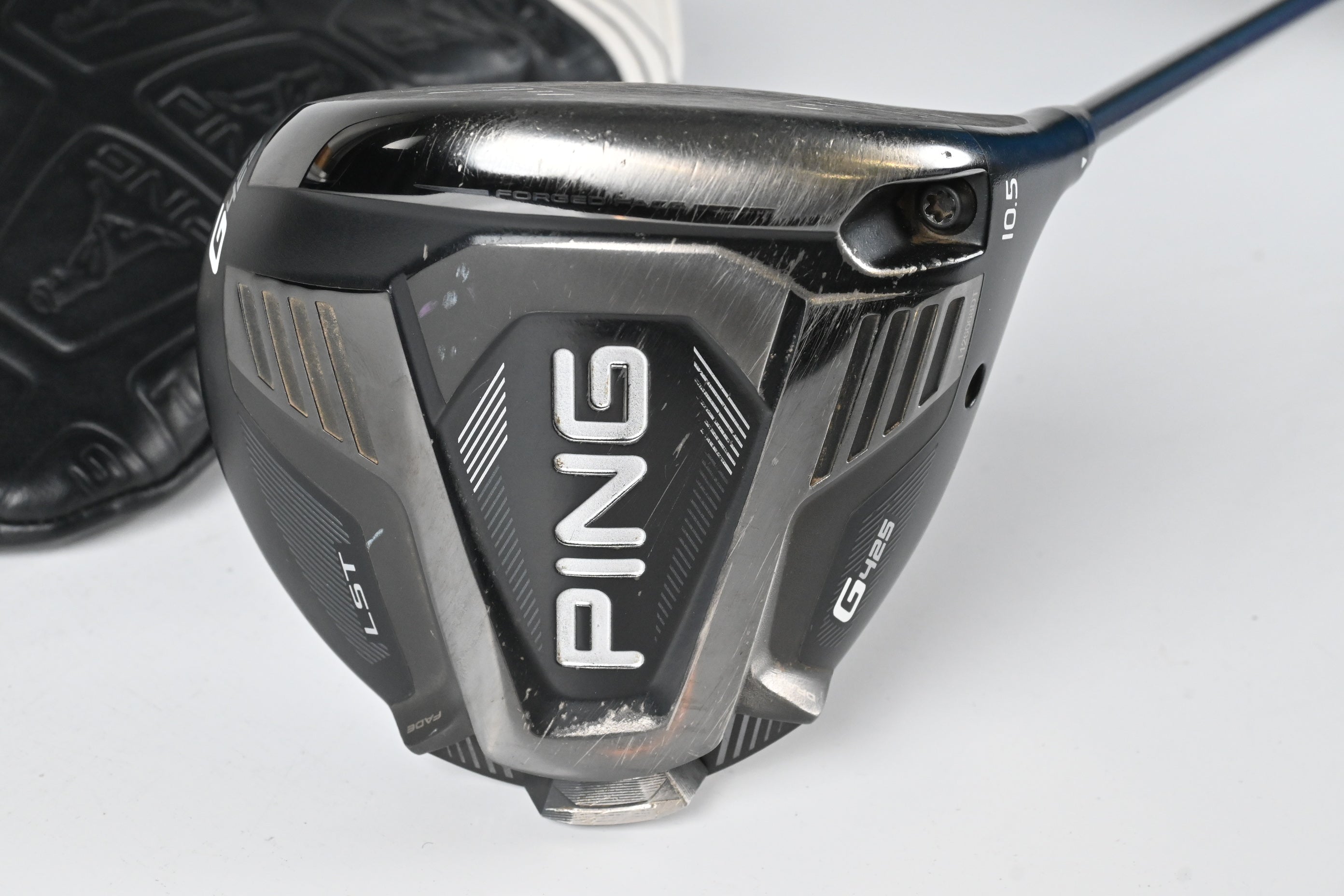 Ping G425 LST Driver / 10.5 Degree / Stiff Flex Evenflow Riptide Small Batch 50