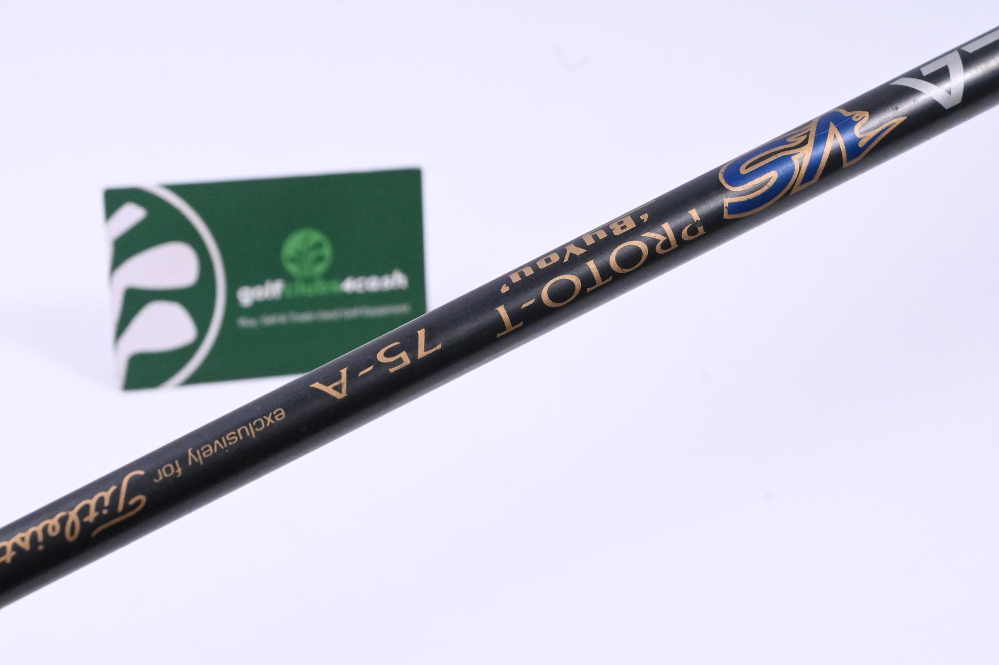 Titleist AP1 710 #6 Iron / Senior Flex Aldila VS Proto-T 75 Shaft