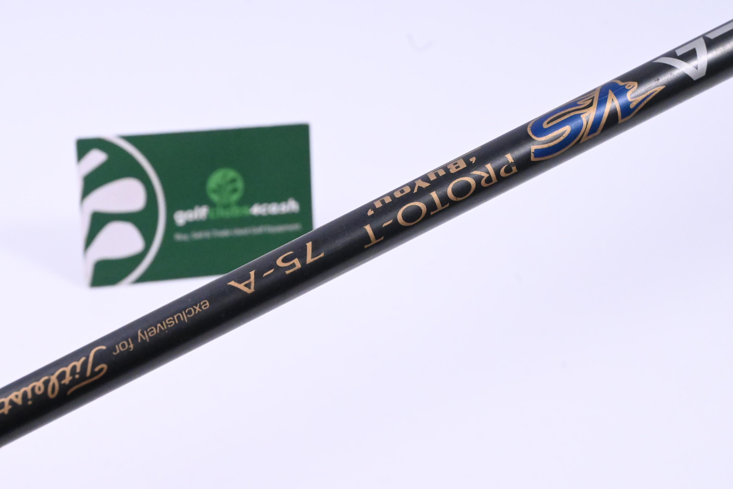 Titleist AP1 710 #6 Iron / Senior Flex Aldila VS Proto-T 75 Shaft