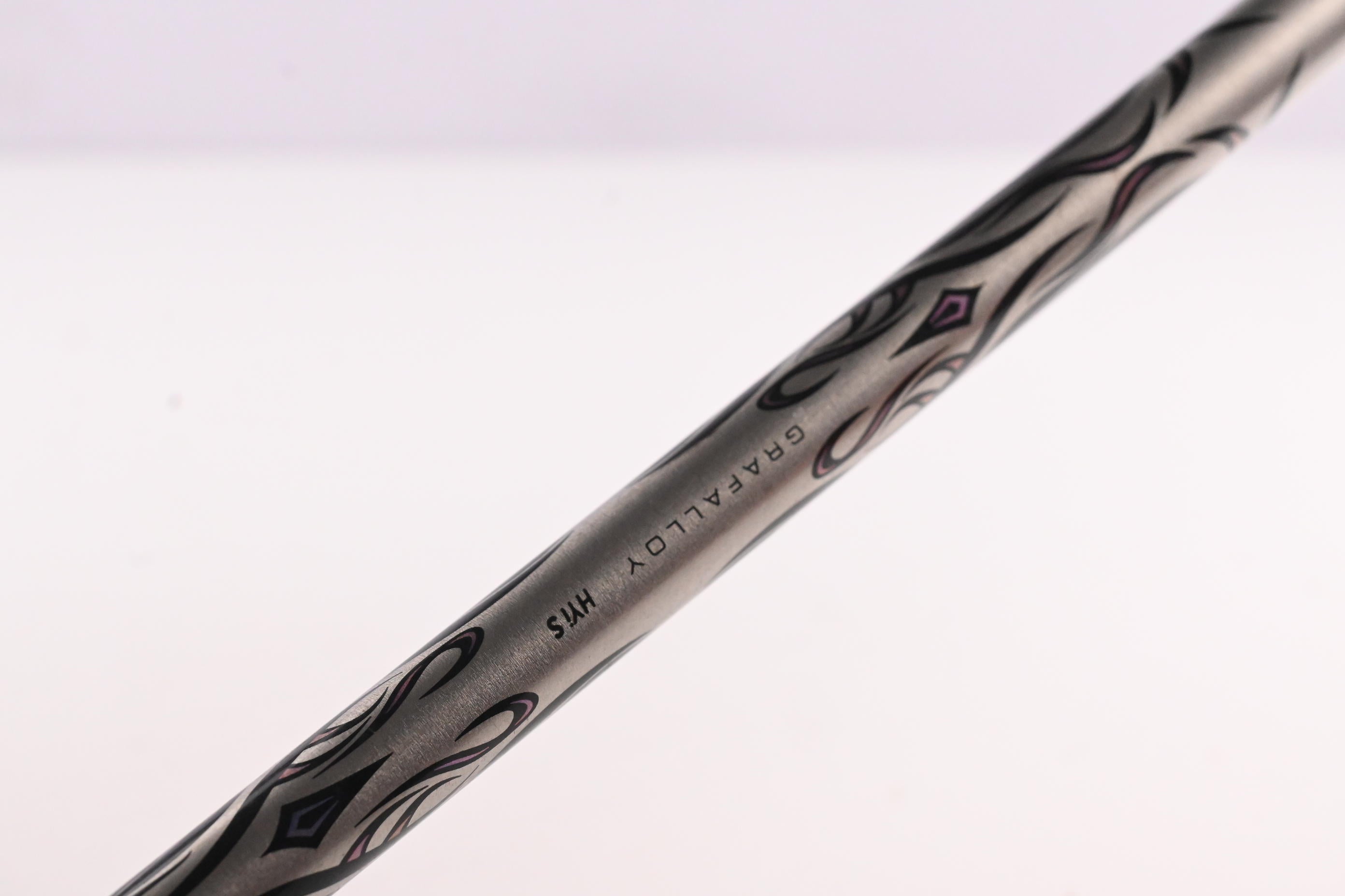 Adams Idea Pro A12 #3 Hybrid / 18 Degree / Stiff Flex Grafalloy Shaft