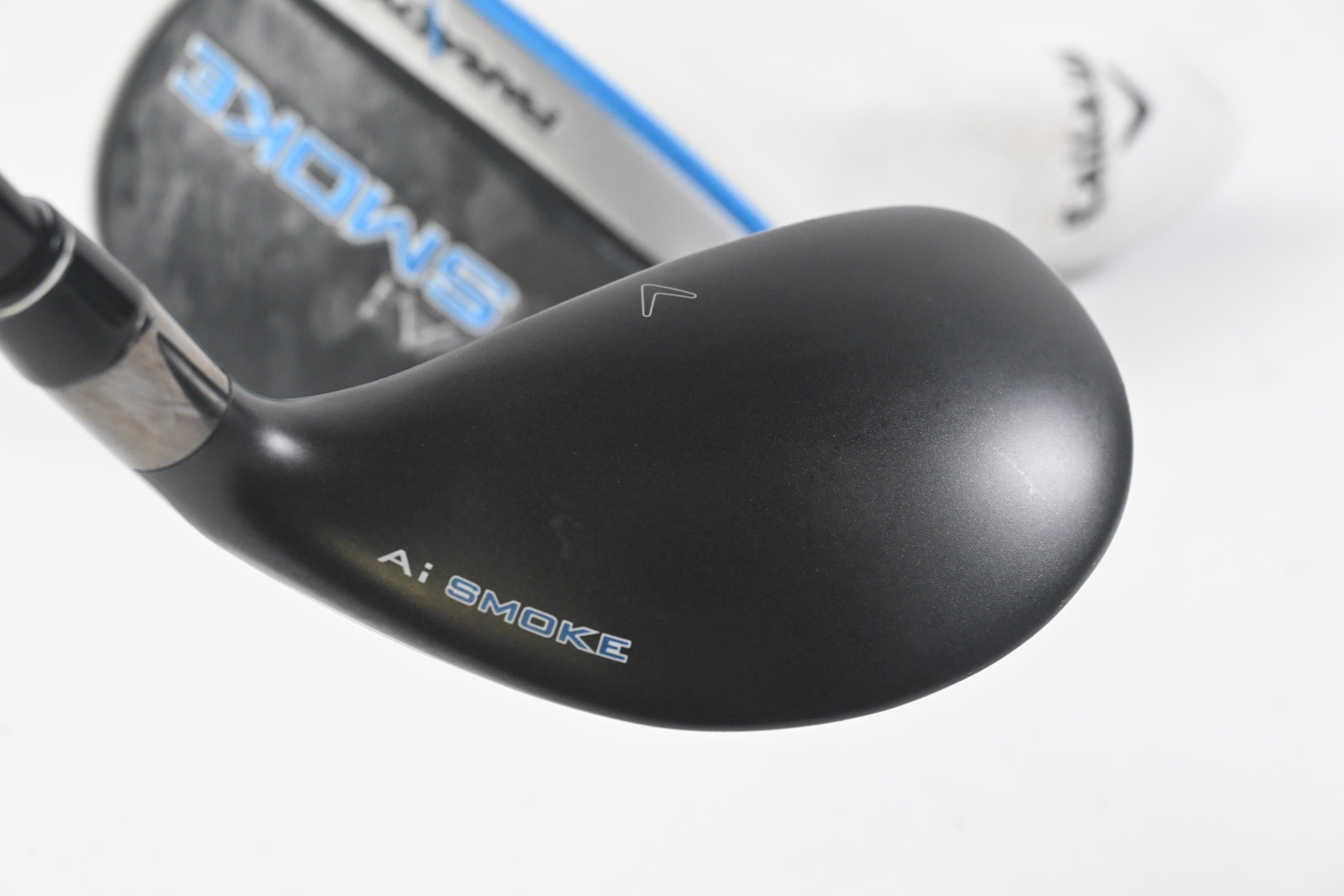 Callaway Paradym Ai Smoke Max Fast #5 Hybrid / 24 Degree / Senior Flex Tensei