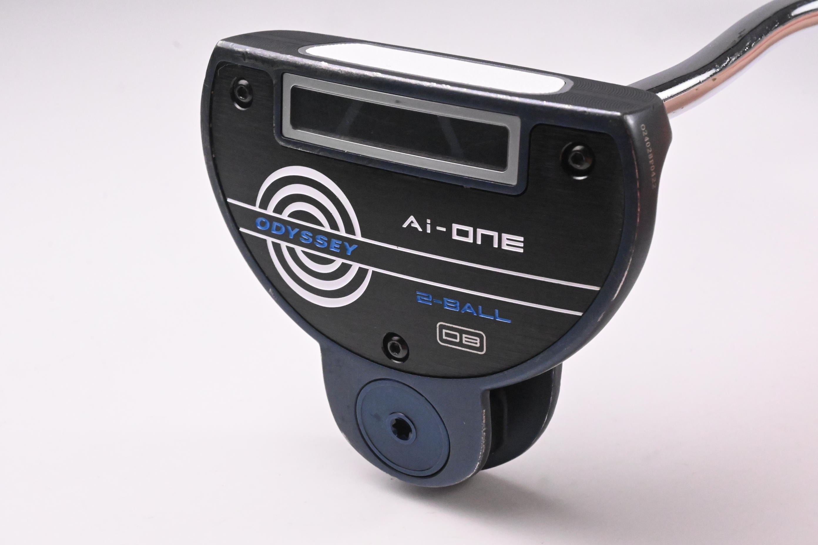 Odyssey Ai-One 2-Ball Putter / 34 Inch
