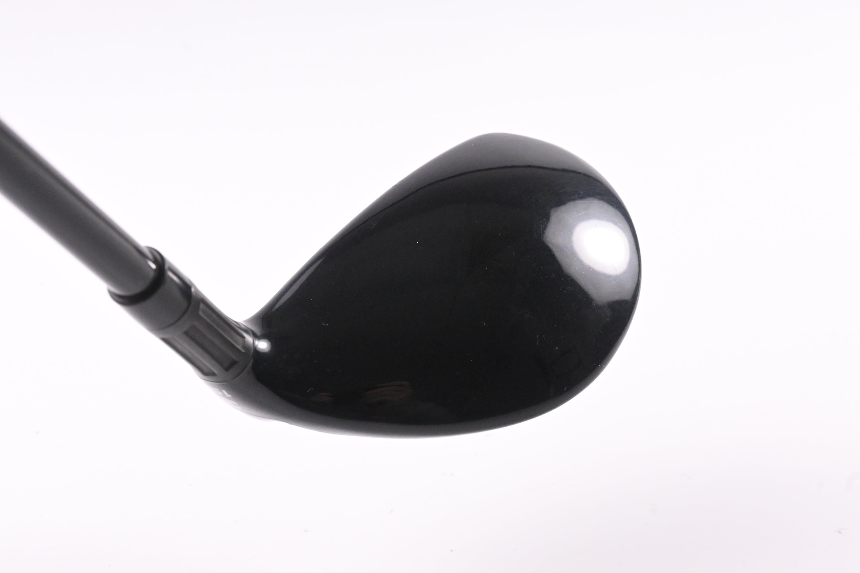 Taylormade M2 2016 #3 Hybrid / 19 Degree / Regular Flex M2 Reax 65 Shaft