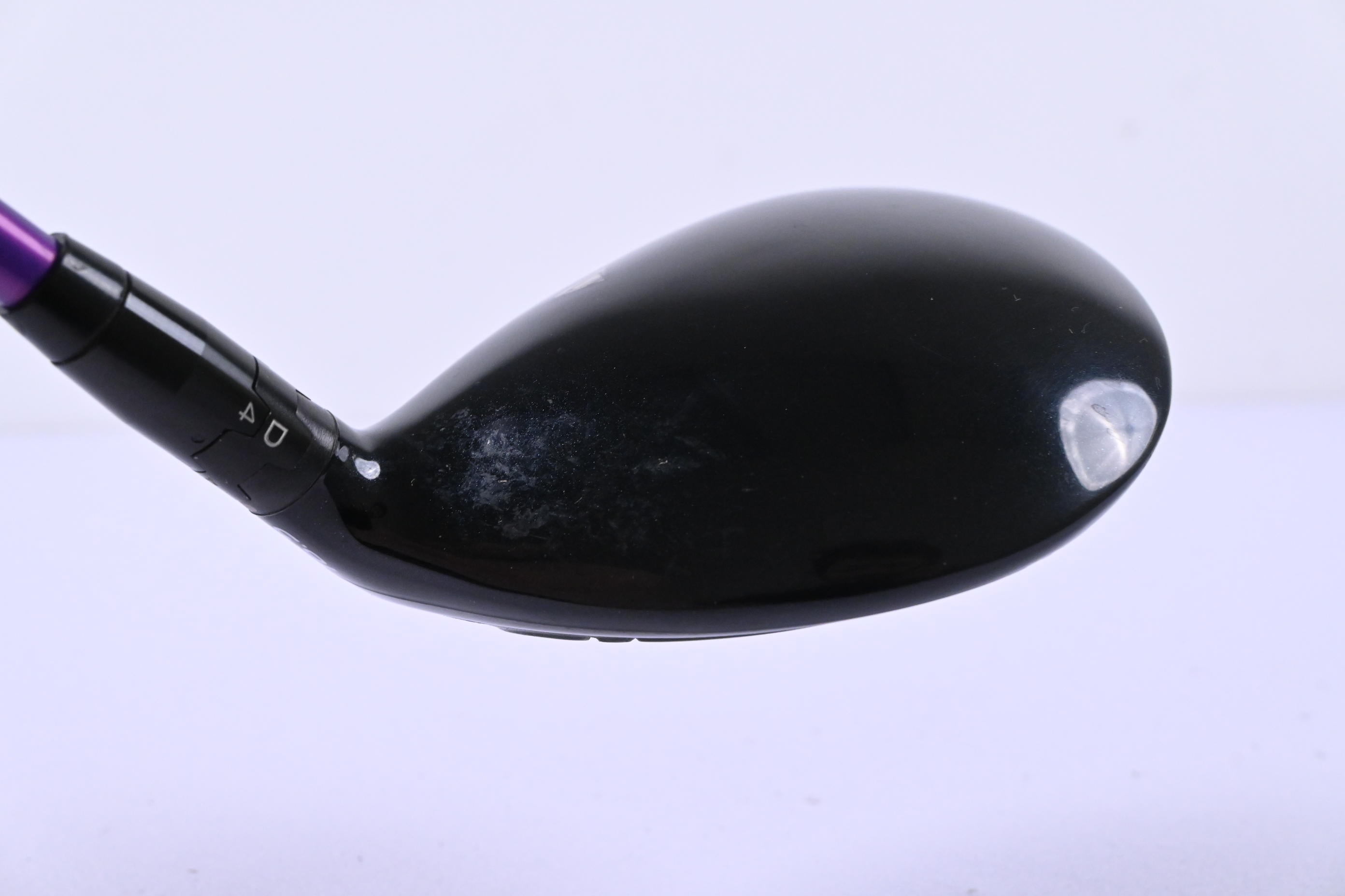 Titleist 915 F #3 Wood / 16.5 Degree / Stiff Flex Oban Kiyoshi Purple 75 Shaft