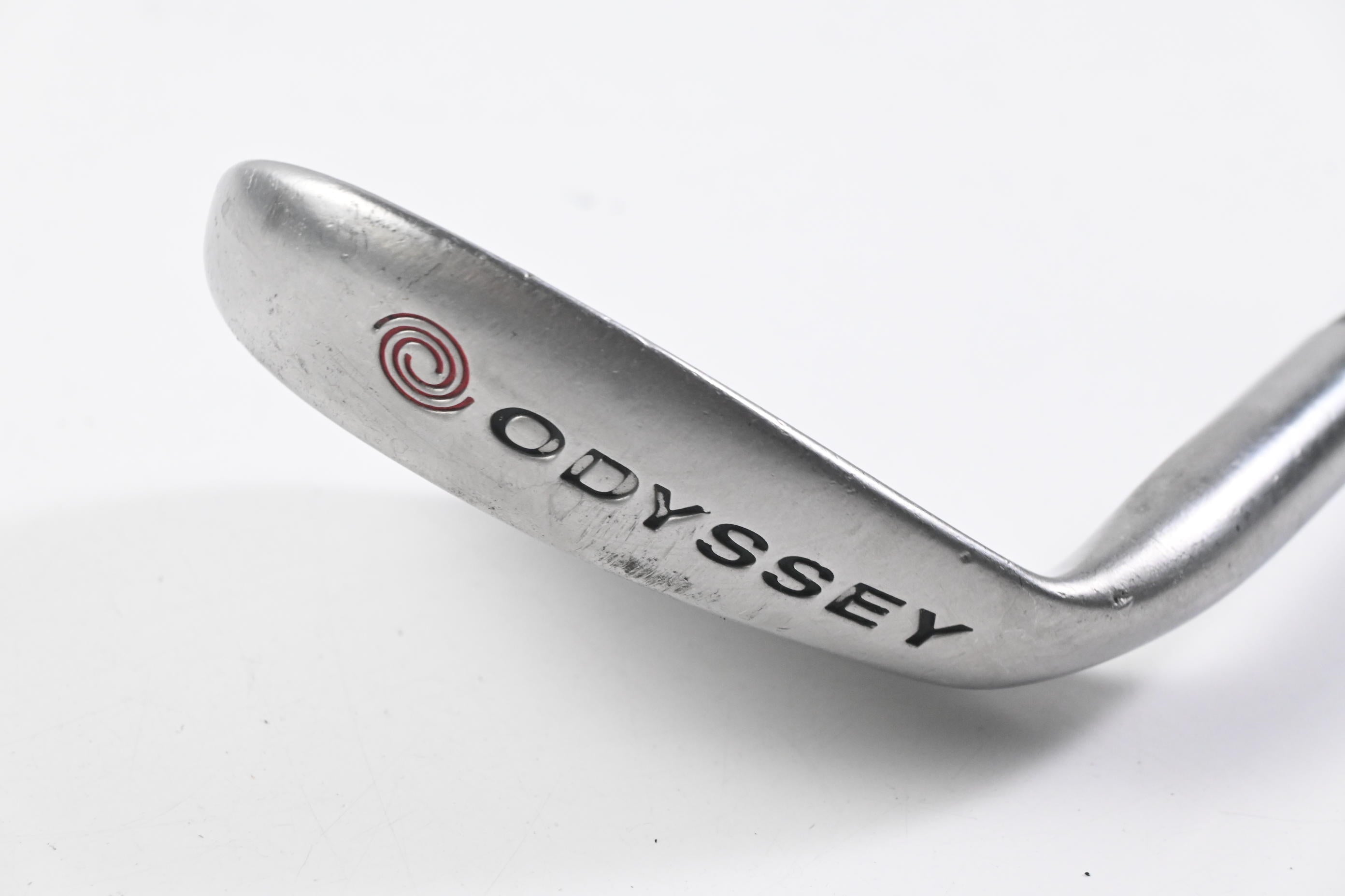 Odyssey Dual Force Sand Wedge / 56 Degree / Stiff Flex Odyssey Lyconite Shaft