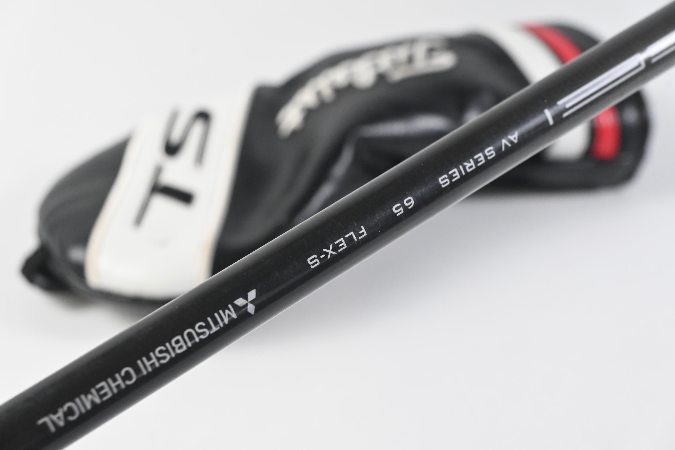 Titleist TS2 #3 Wood / 16.5 Degree / Stiff Flex Tensei AV Blue 65 Shaft
