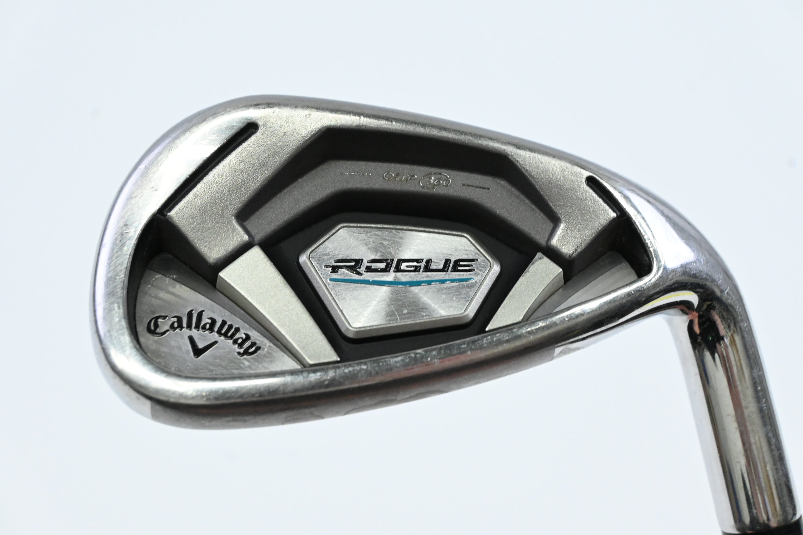 Callaway Rogue #9 Iron / Stiff Flex XP 105 ST15 S300 Shaft