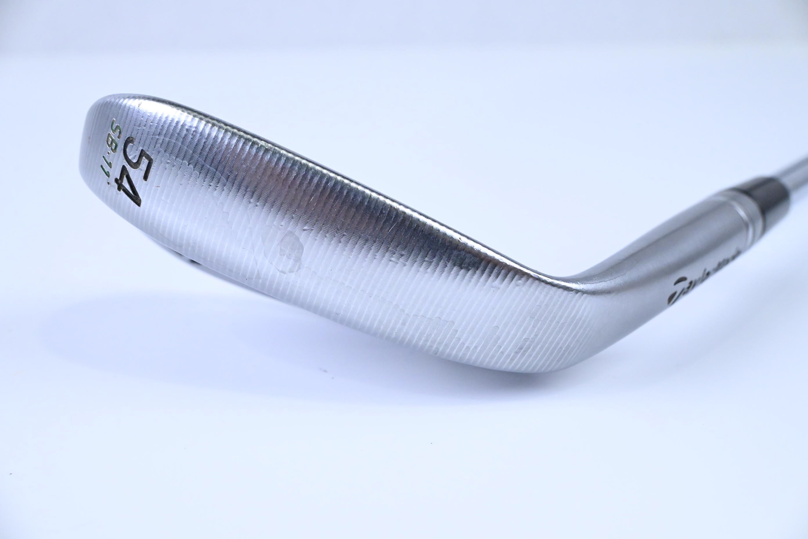 Taylormade Milled Grind 4 Sand Wedge / 54 Degree / Stiff Flex DG MID 115 S300