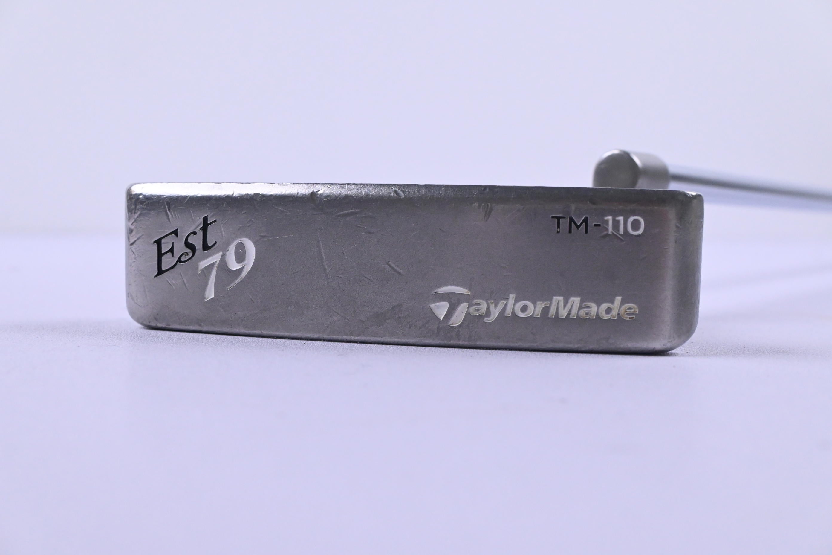 Taylormade Classic Est. 79 TM-110 Putter / 34 Inch