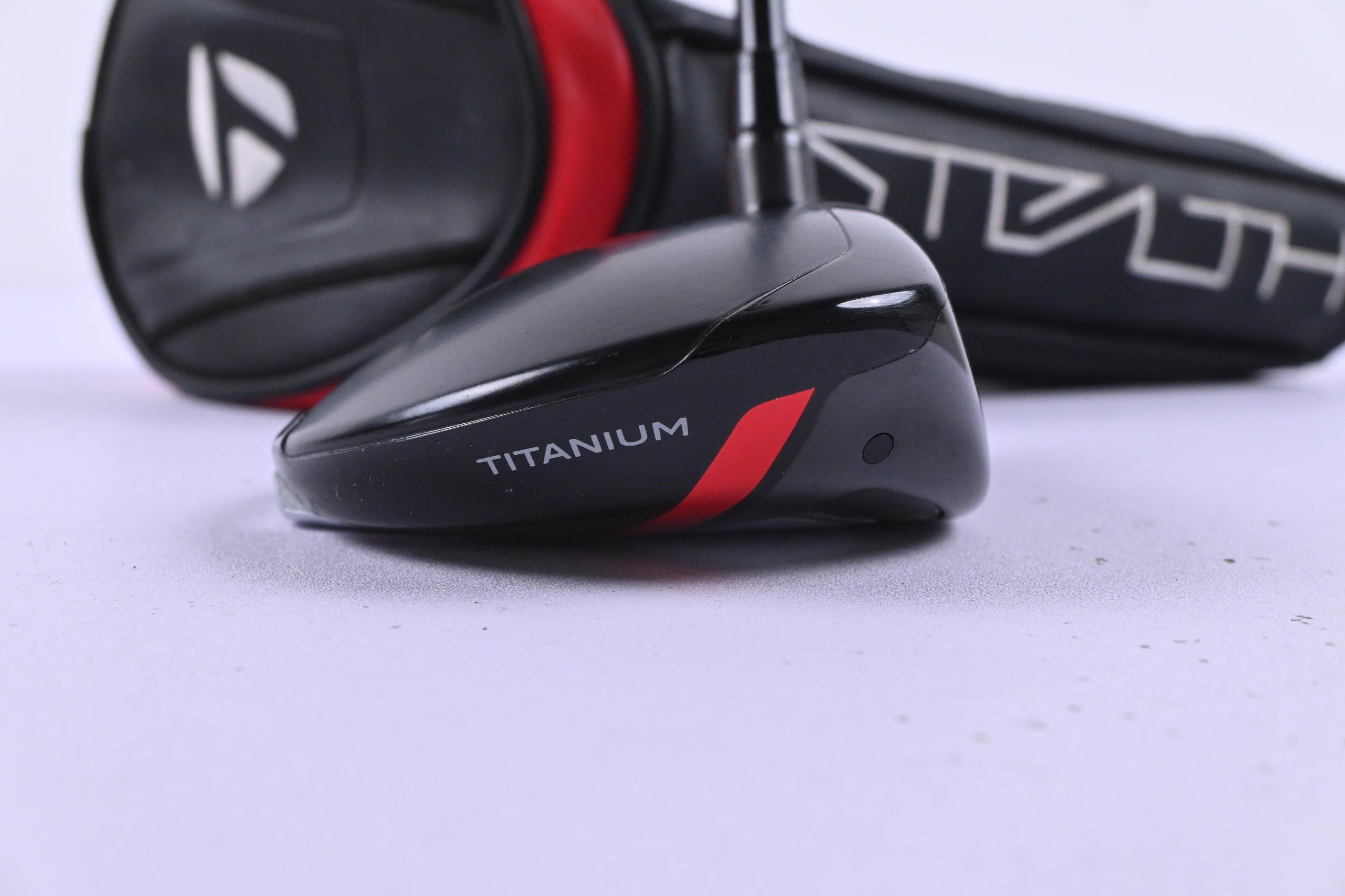 Taylormade Stealth Plus #3 Wood / 15 Degree / X-Flex Hzrdus Smoke Red RDX 75