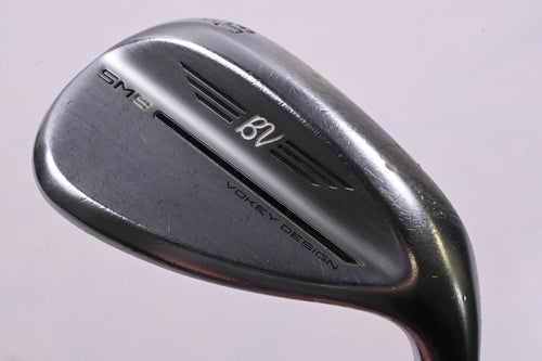 Titleist Vokey SM9 Lob Wedge / 60 Degree / Wedge Flex Titleist Vokey SM9 Shaft