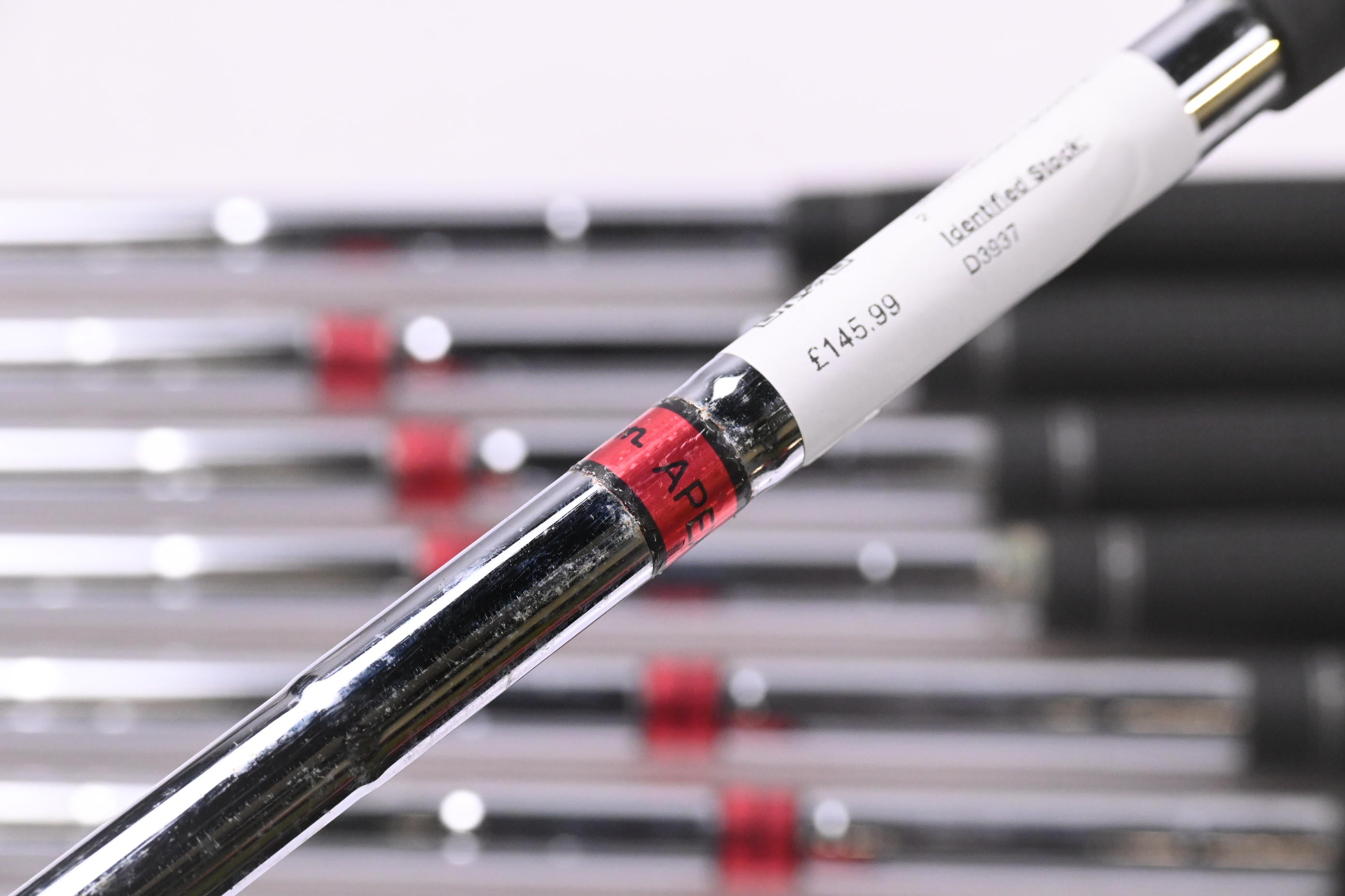 Ben Hogan Apex Grind Irons / 3-9i+SW / Regular Flex Ben Hogan Apex Shafts
