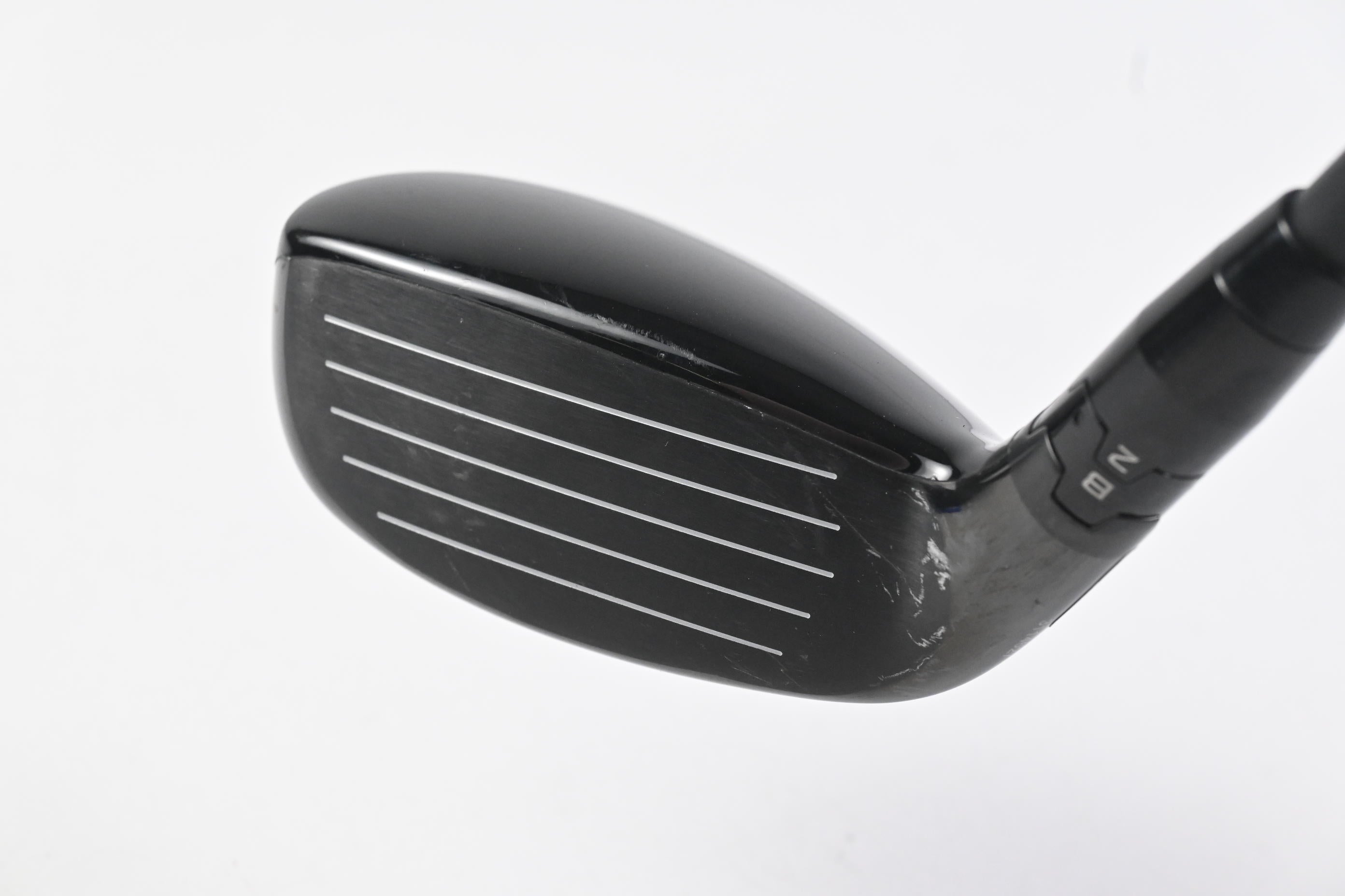 Titleist GT3 #3 Hybrid / 19 Degree / Stiff Flex Tensei 1K Black 75 Shaft