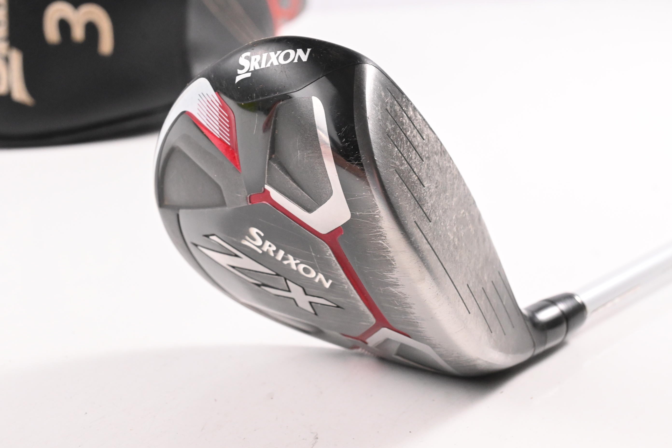 Srixon ZX Mk II 2023 #3 Wood / 15 Degree / Stiff Flex Tour AD HD-6 Shaft