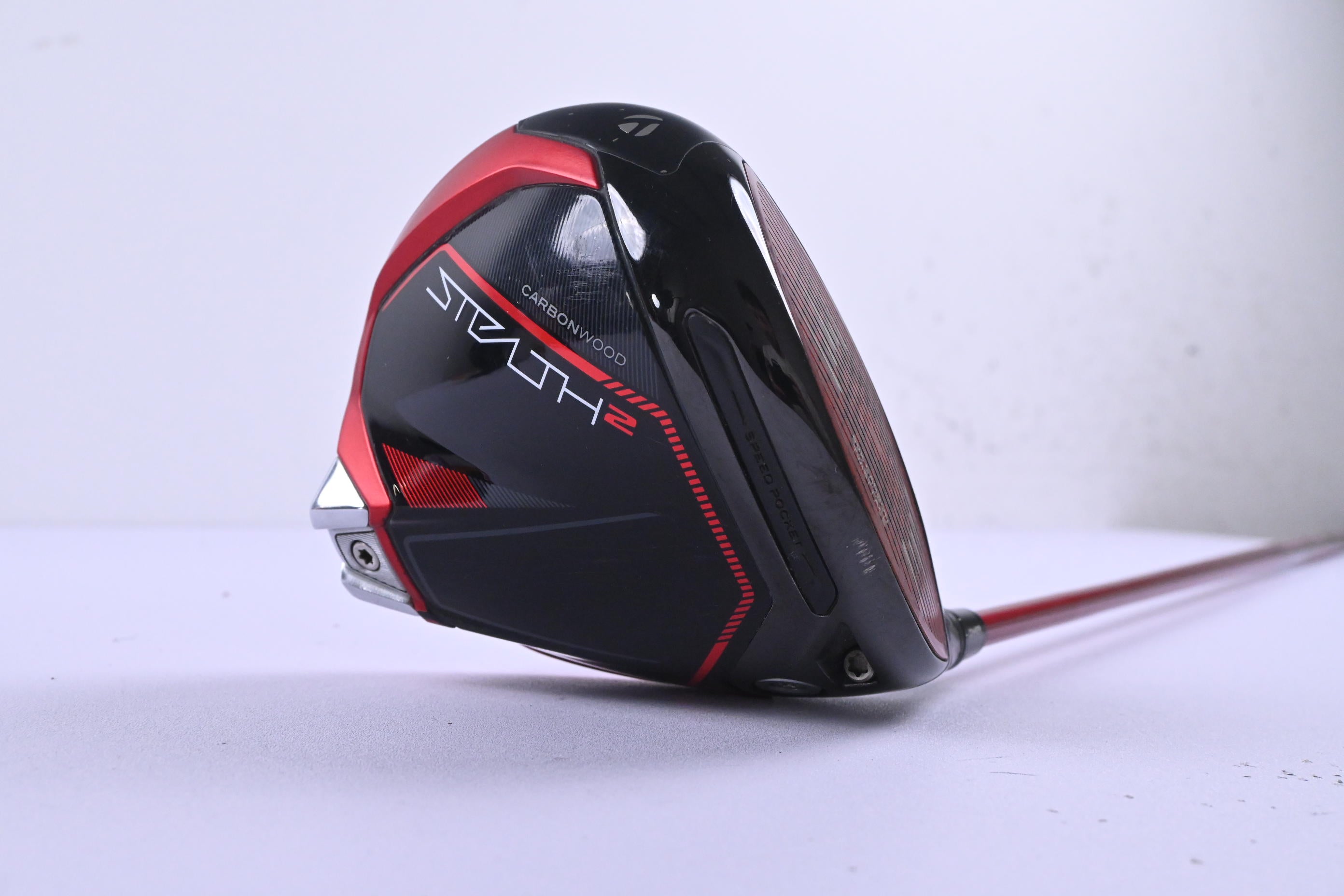 Taylormade Stealth 2 HD Driver / 12 Degree / Senior Flex Fujikura Speeder NX 50
