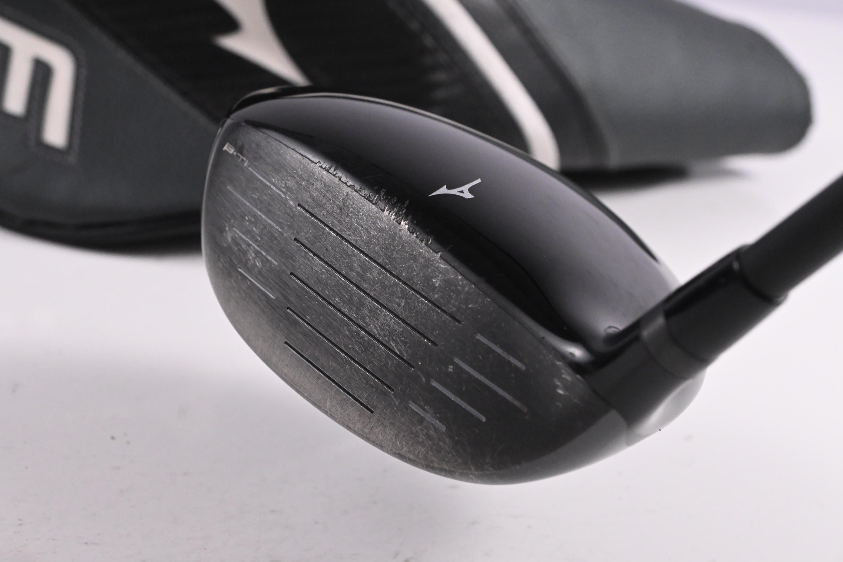 Mizuno ST-X 220 #3 Wood / 15 Degree / Regular Flex Fujikura Motore 6 Shaft