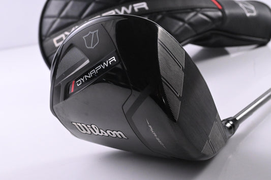 Ladies Wilson DYNAPWR 2025 Max Driver / 10.5 Degree / Ladies Flex Even Flow 45