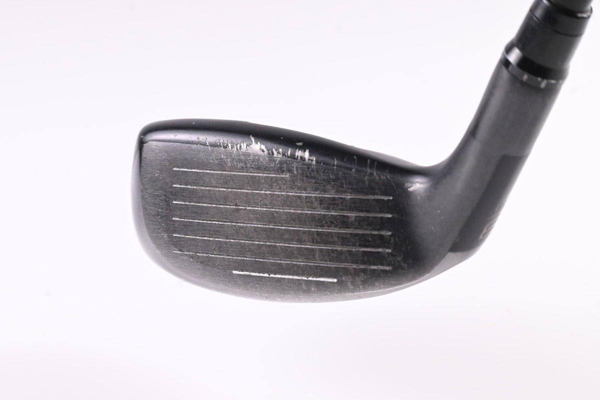 Taylormade GAPR Hi #3 Hybrid / 19 Degree / Regular Flex Kuro Kage White 70 Shaft