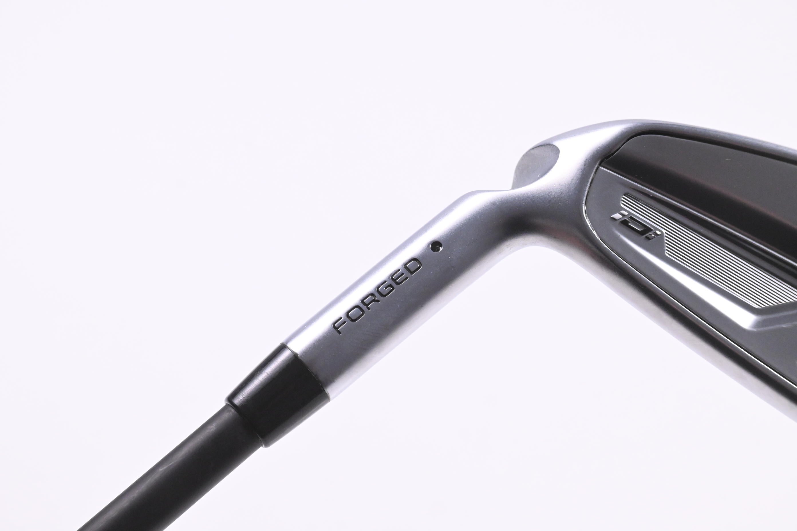 Left Hand Ping IDI Utility #4 Iron / 23 Degree / Regular Flex Ping Alta CB Blue