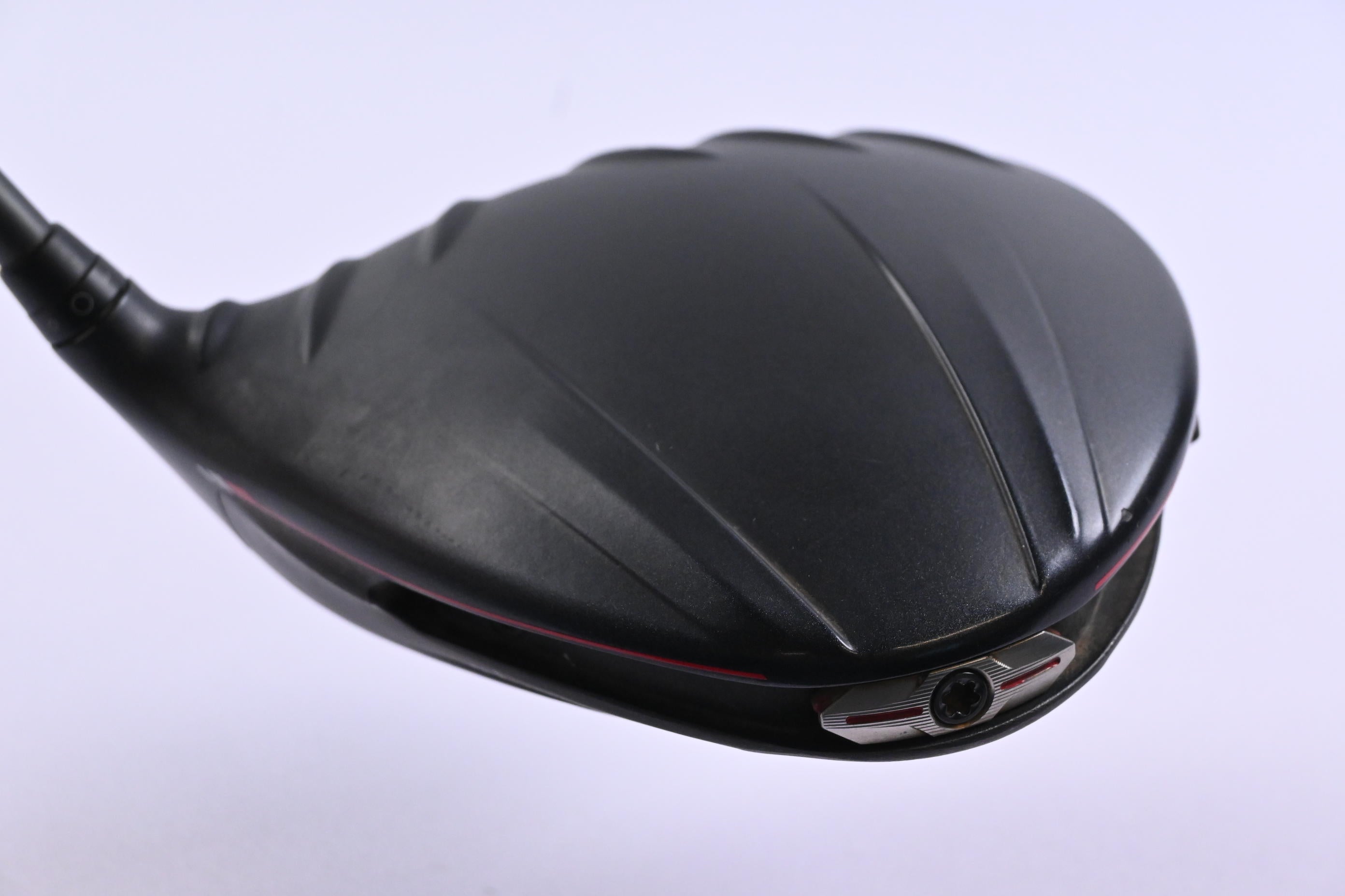 Ping G410 Plus Driver / 9 Degree / Stiff Flex HZRDUS Smoke Black 60 Shaft