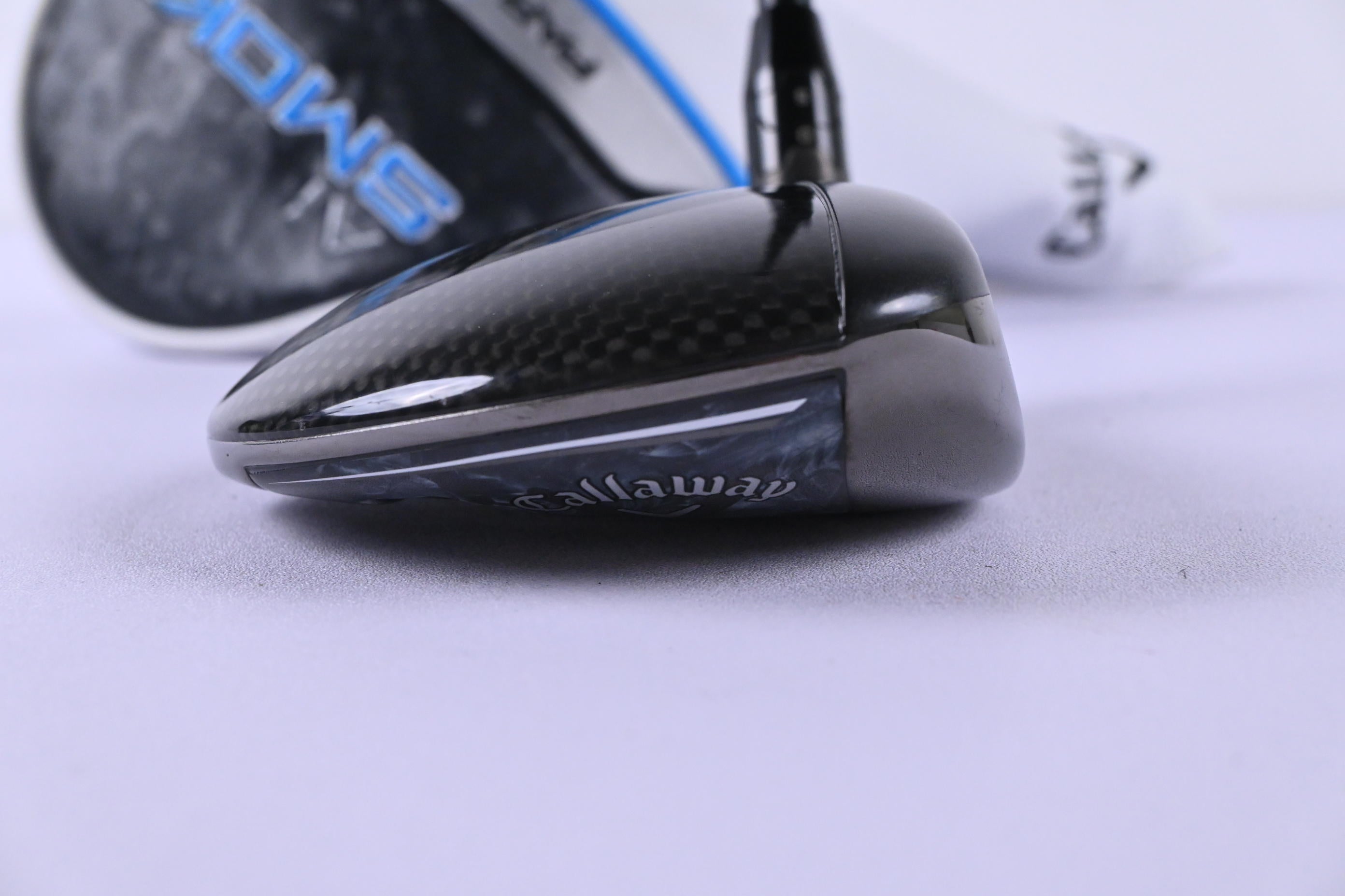 Callaway Paradym Ai Smoke Max D #3 Wood / 16.5 Degree / Regular Flex Cypher 2.0
