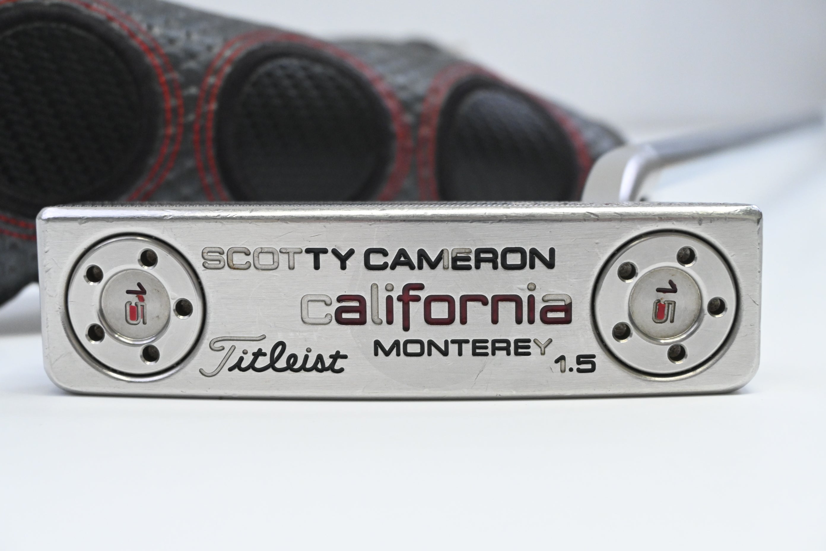 Scotty Cameron California Monterey 1.5 Putter / 35 Inch