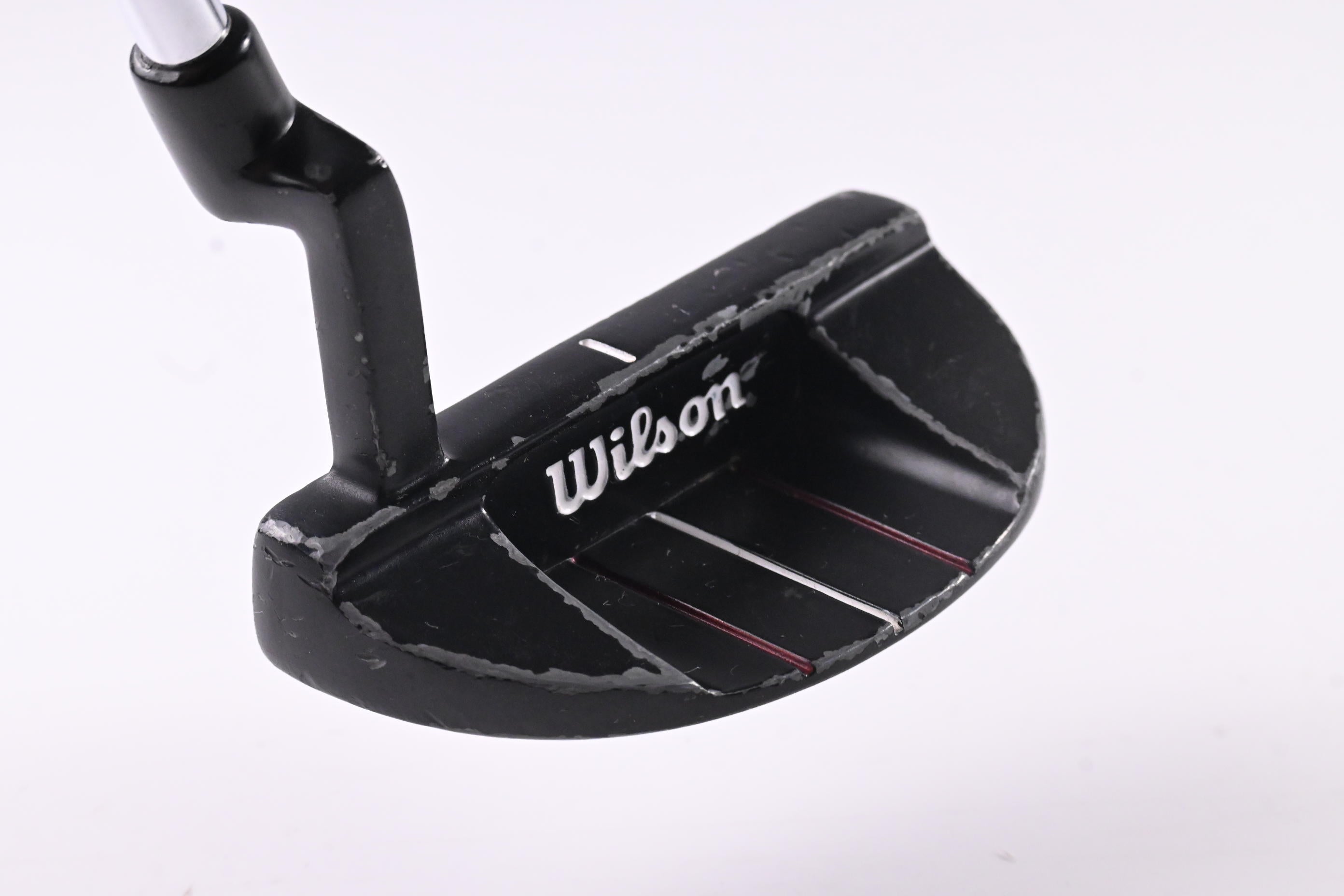 Wilson Deep Red Putter / 35 Inch
